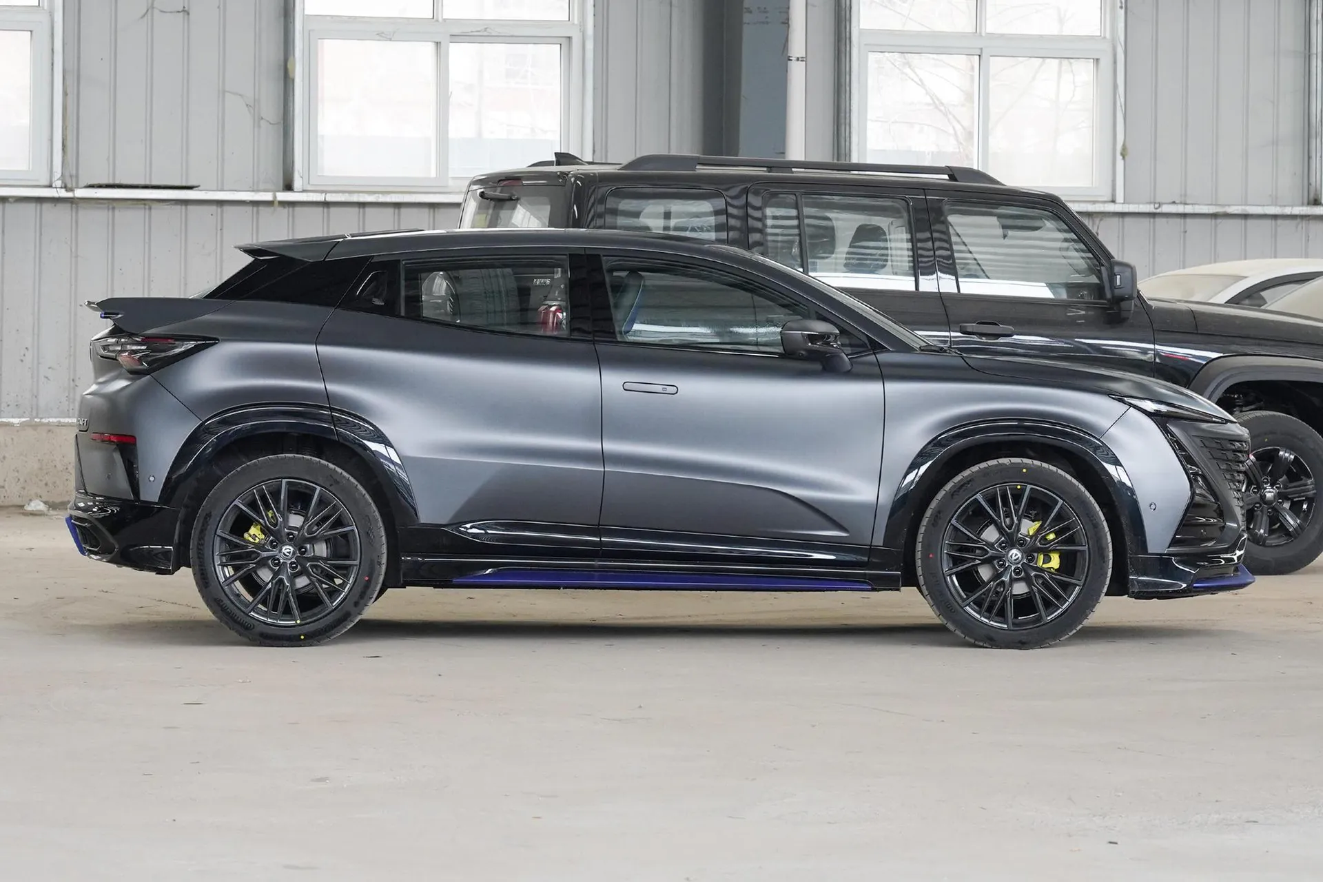  UNI-T Second Generation 1.5T Sport Flagship