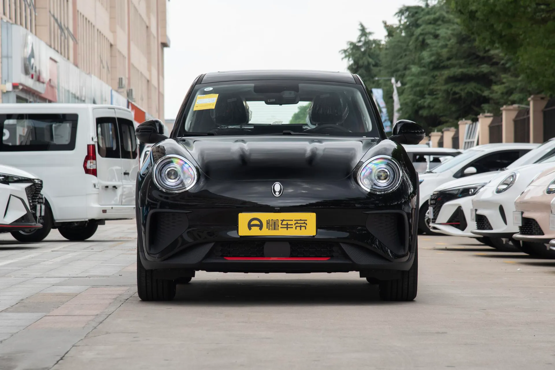  Good Cat GT Mulan 430km Luxury