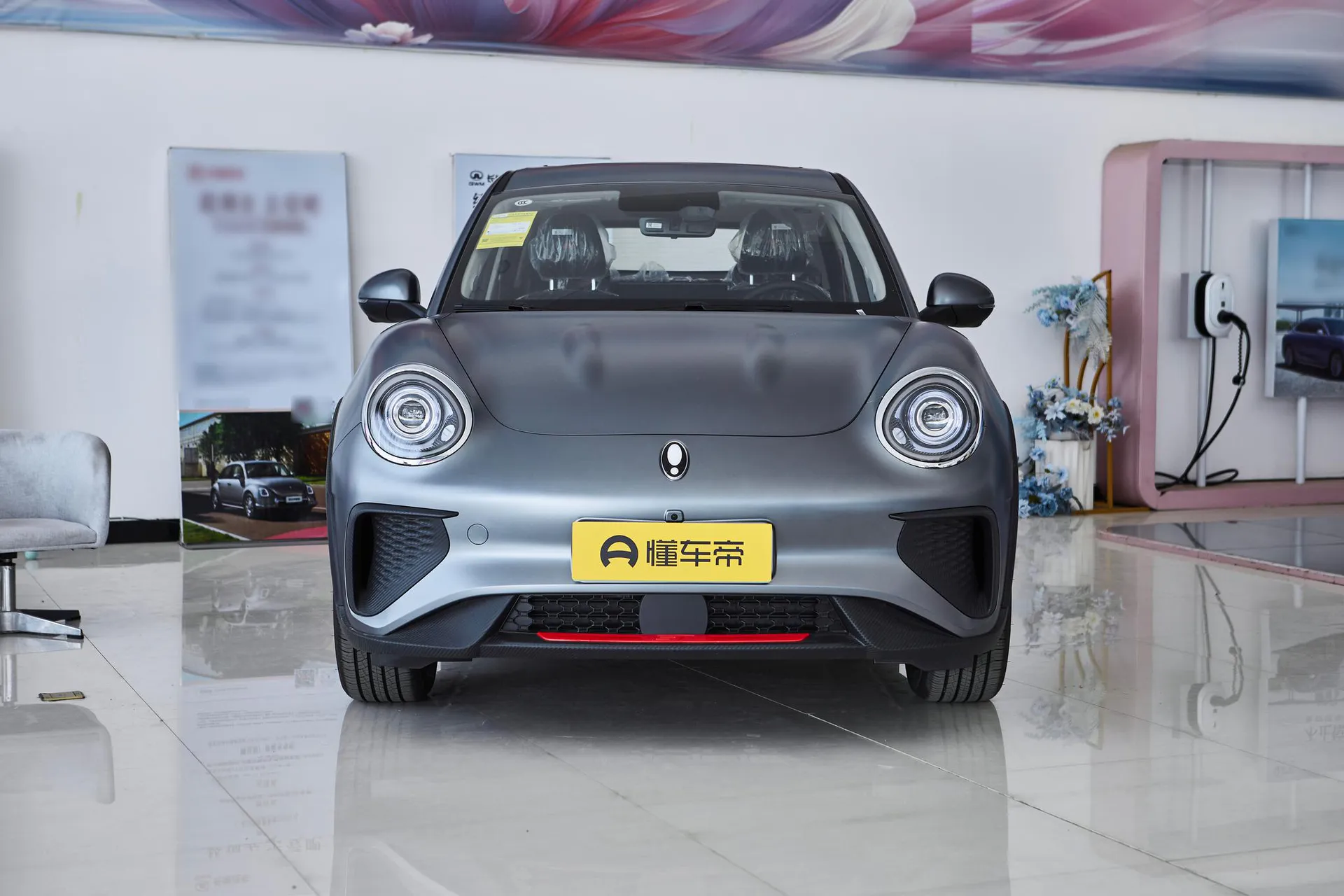  Good Cat GT Mulan 430km Luxury