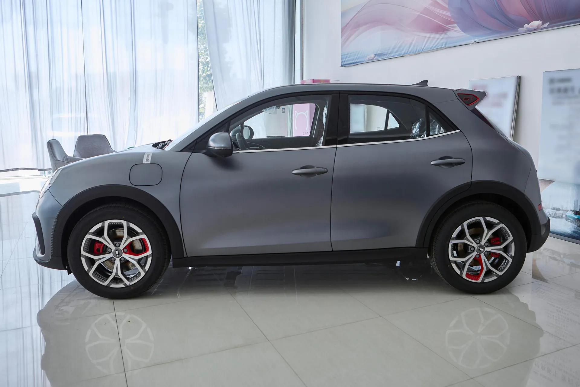  Good Cat GT Mulan 430km Luxury