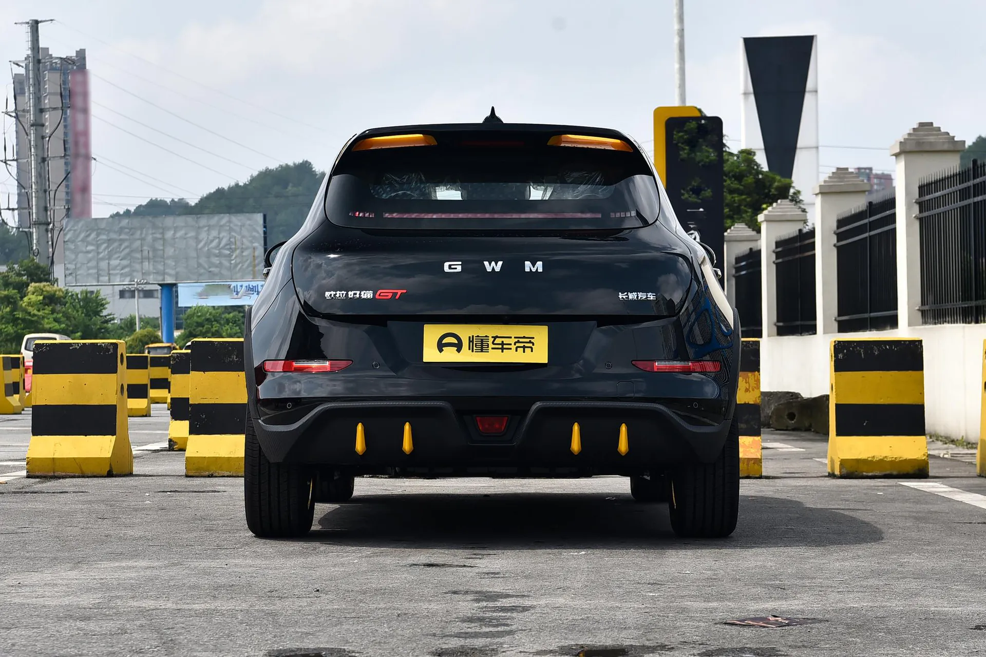  Good Cat GT Mulan 430km Honor