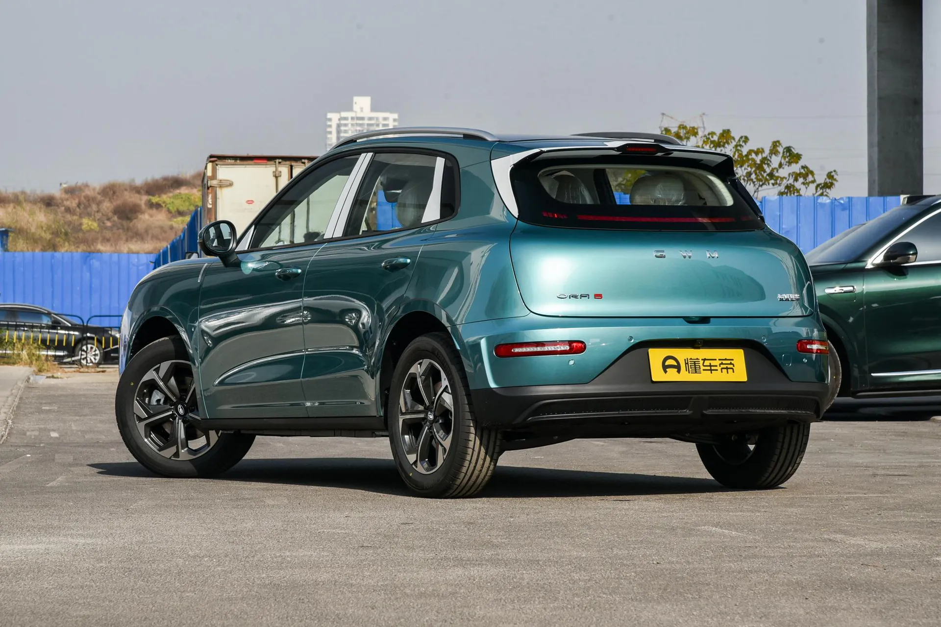  5 EV 480km Pro