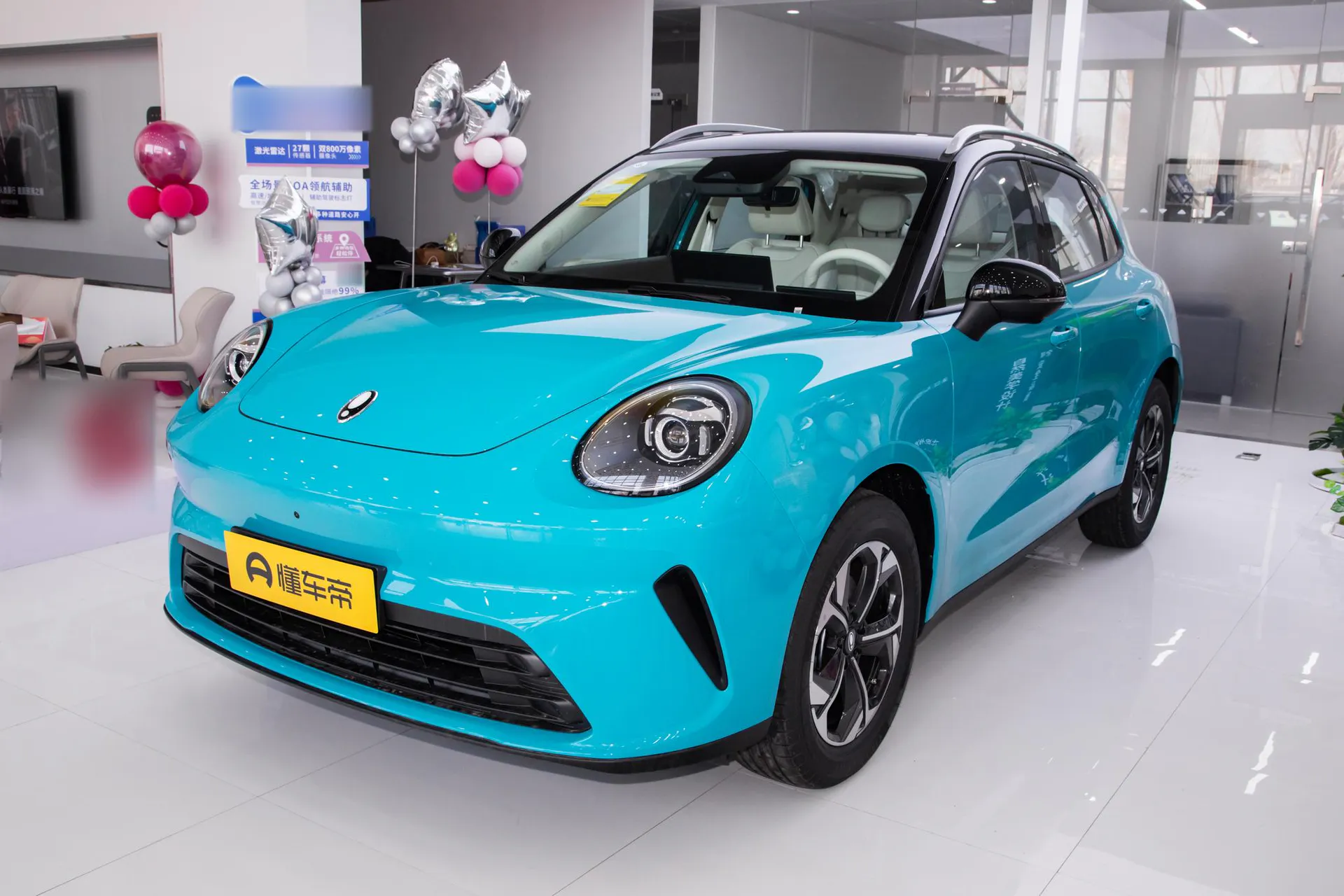 5 EV 480km Pro