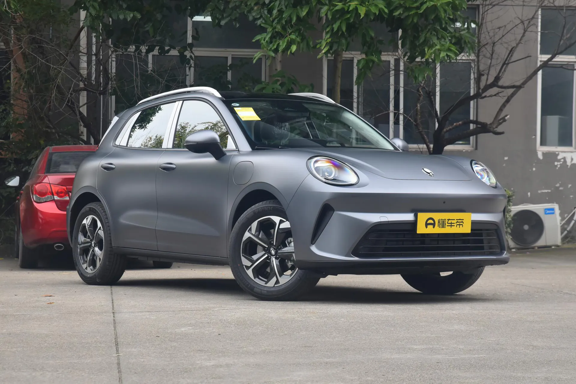  5 EV 480km Pro