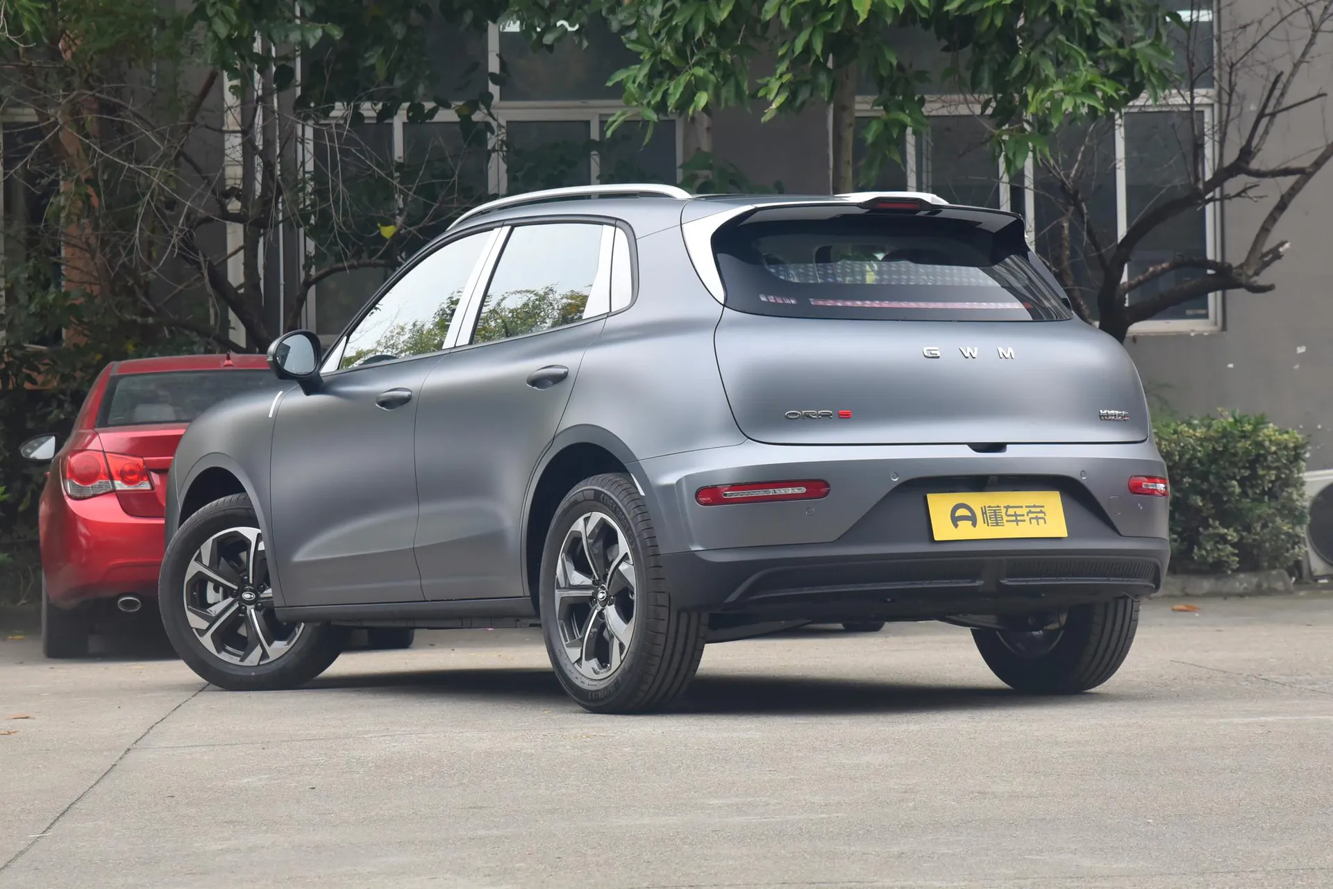  5 EV 480km Pro