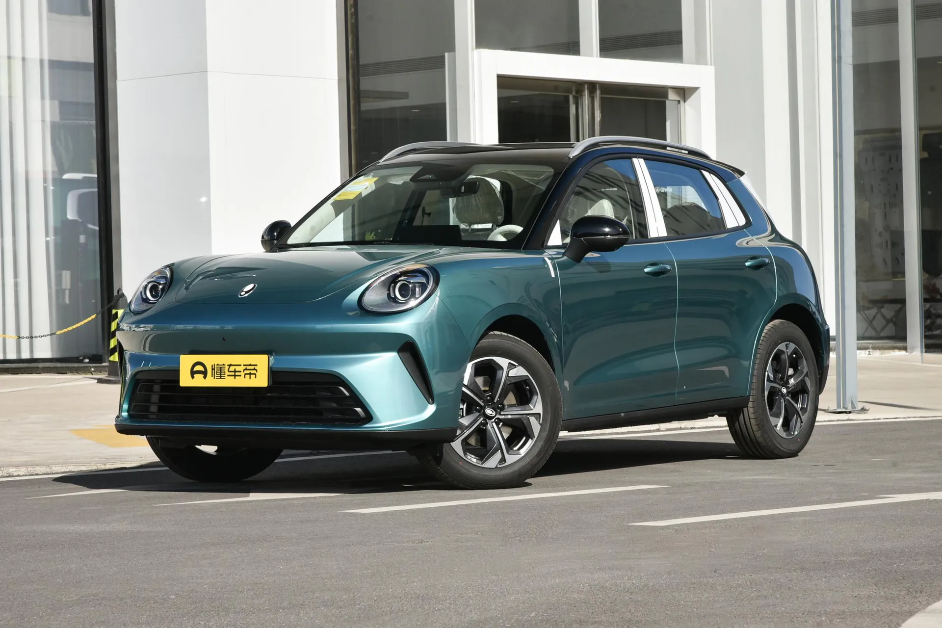 Внедорожник ORA 5 EV 580km Max (2026)