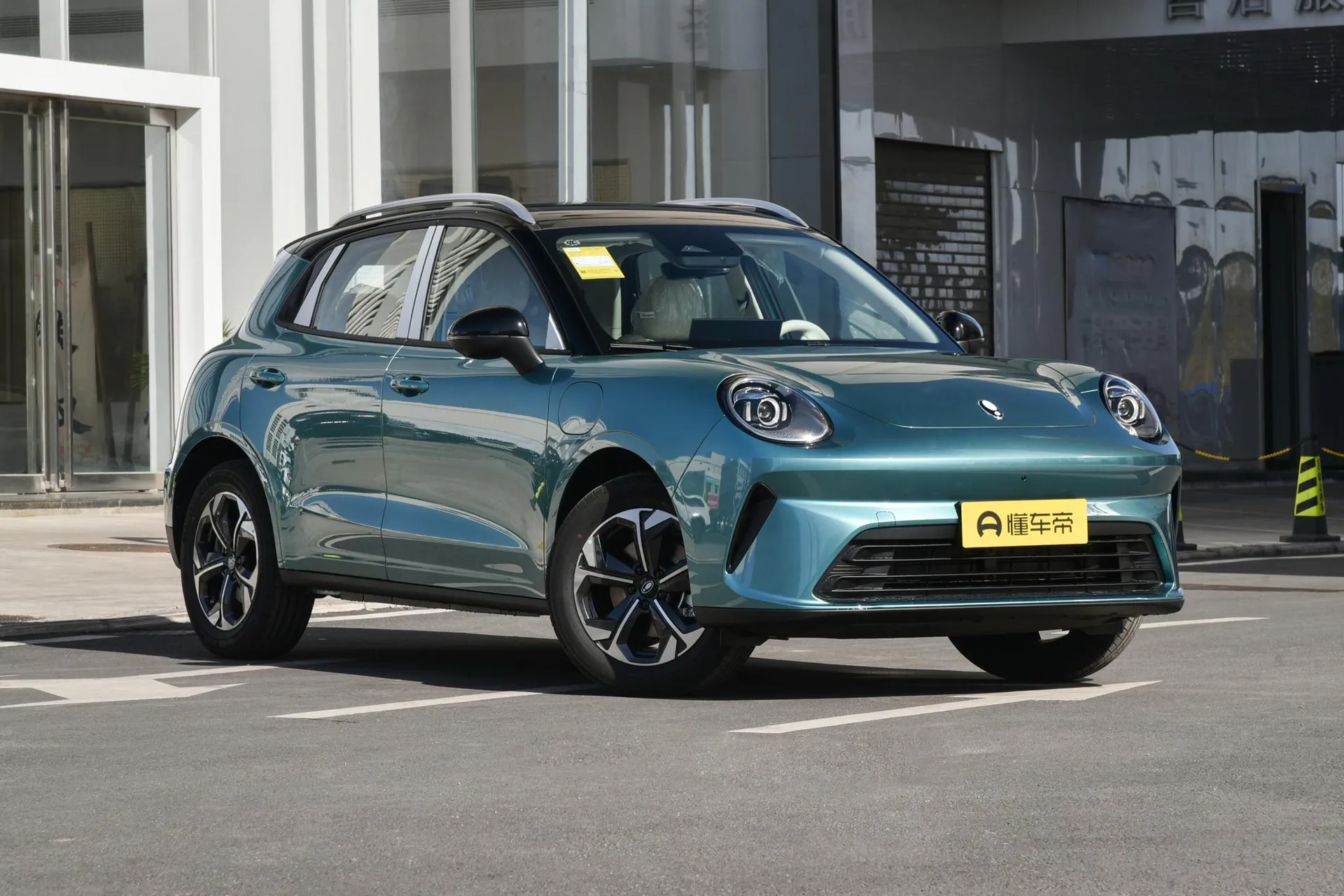  5 EV 580km Max