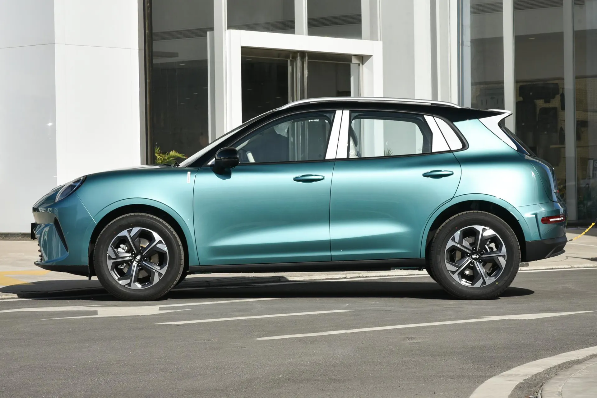  5 EV 580km Max
