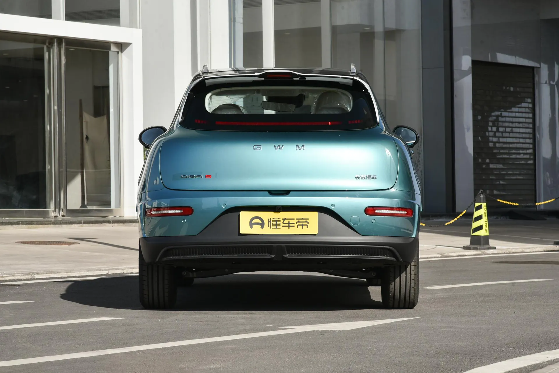  5 EV 580km Max