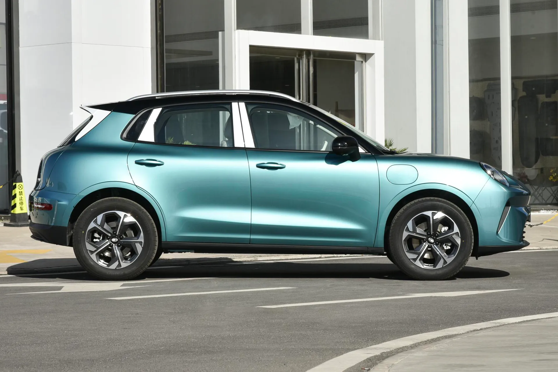  5 EV 580km Max