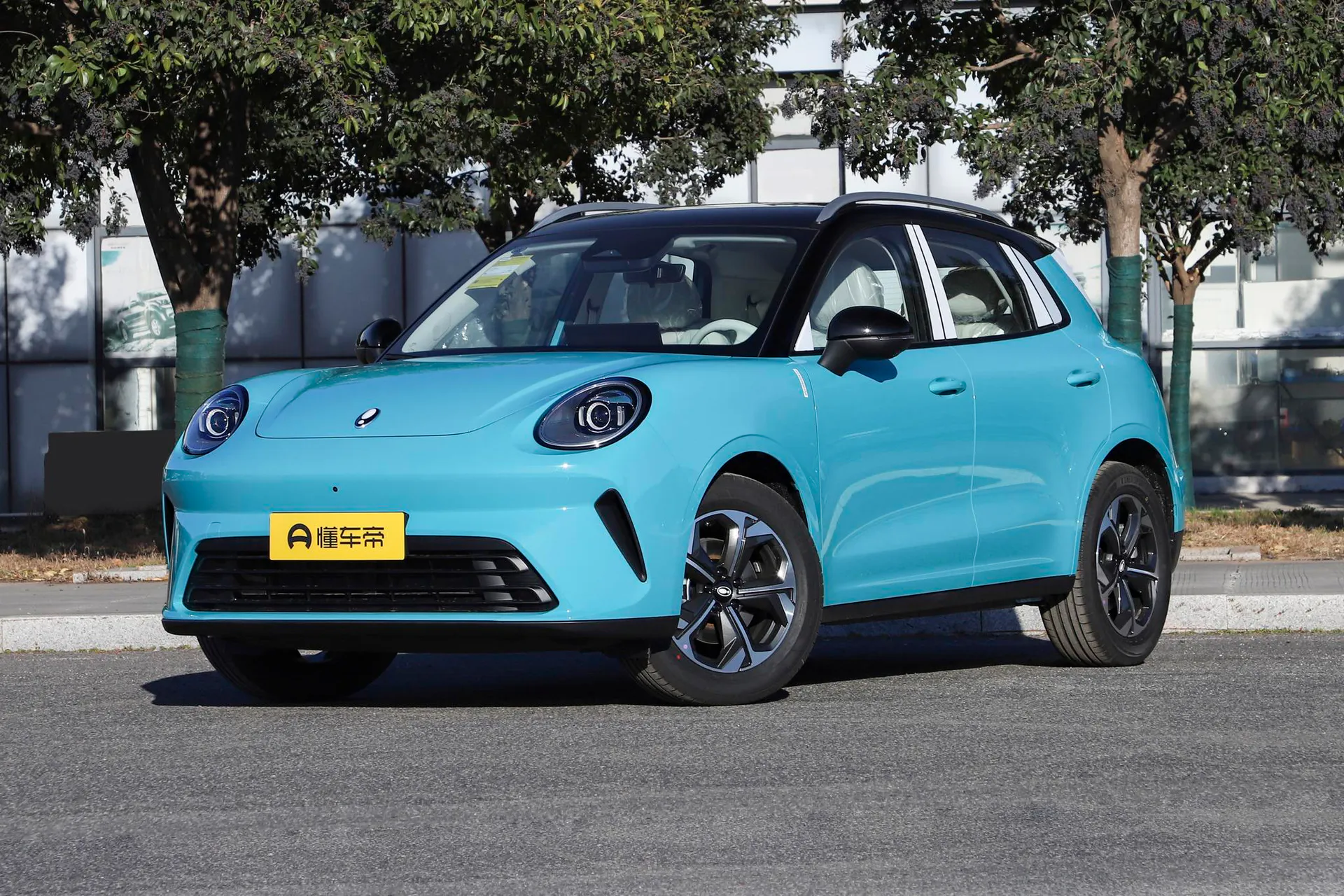  5 EV 580km Max