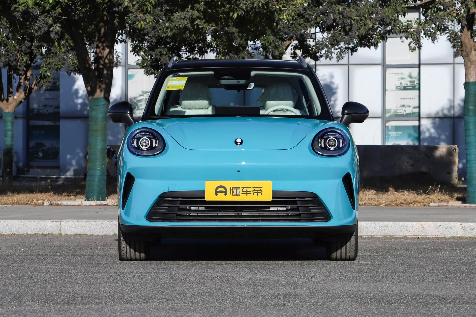  5 EV 580km Max