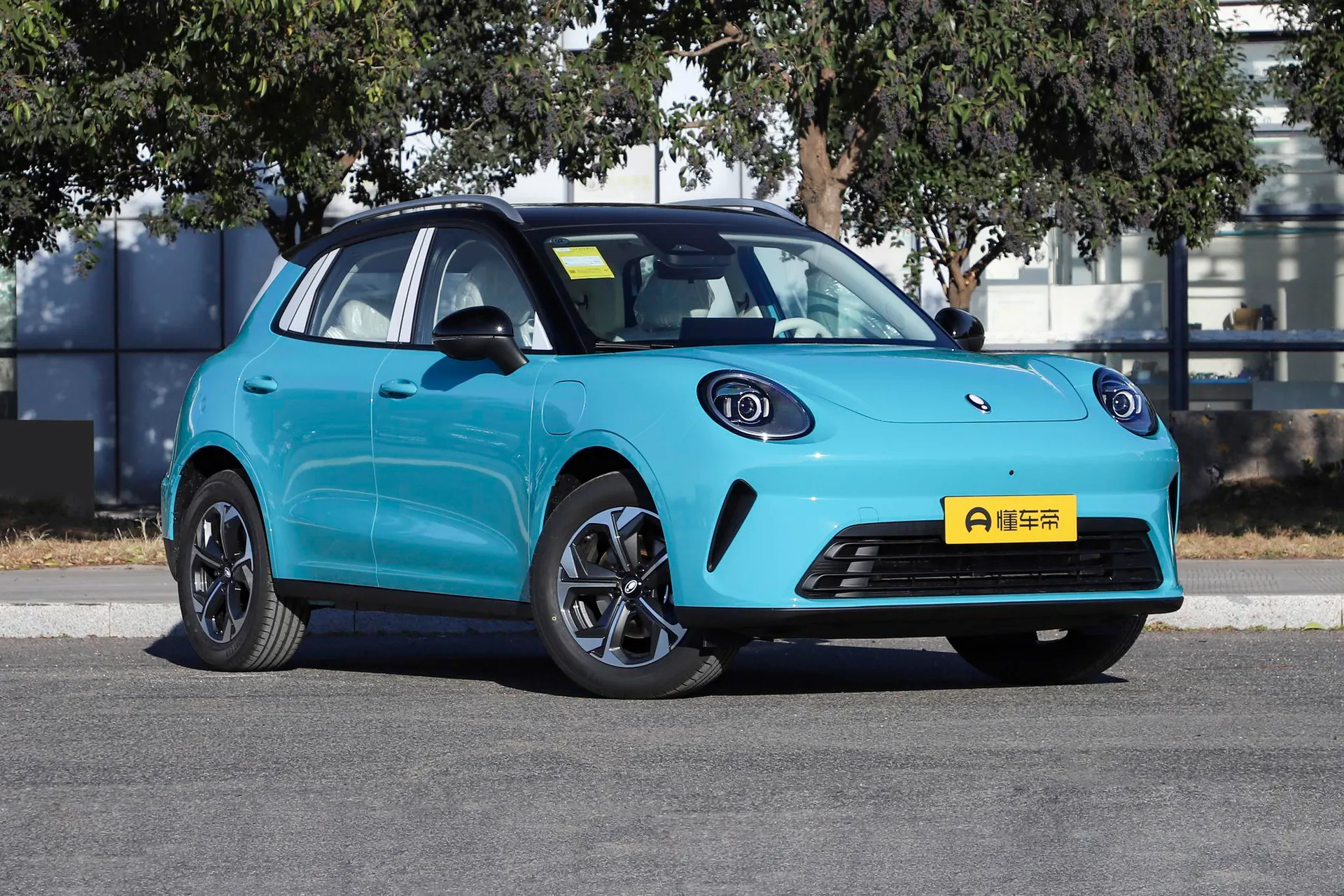  5 EV 580km Max