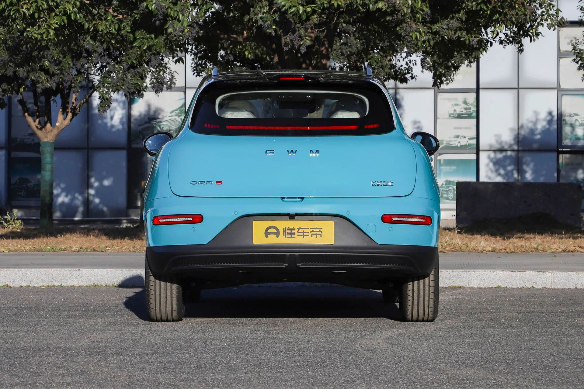  5 EV 580km Max