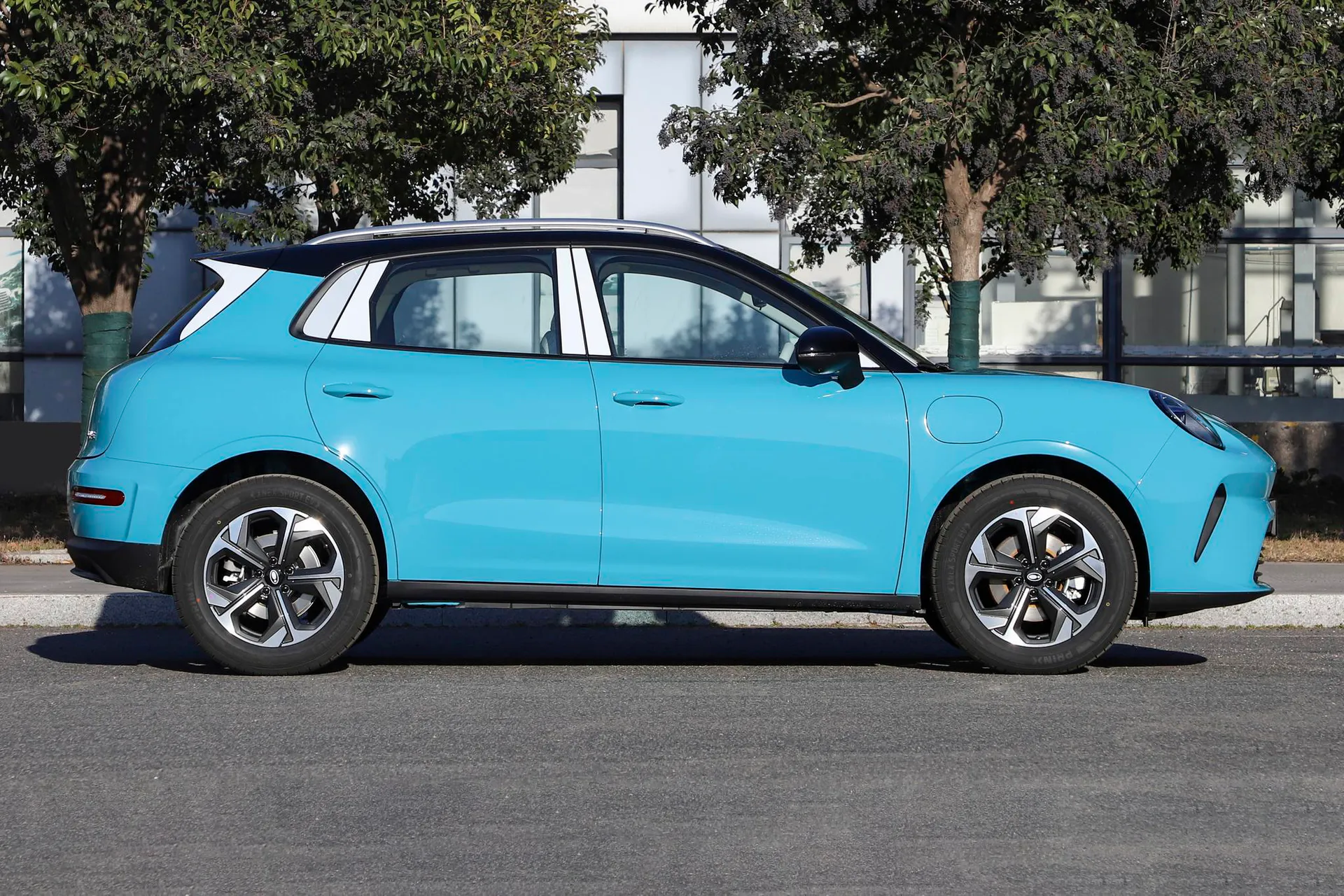  5 EV 580km Max