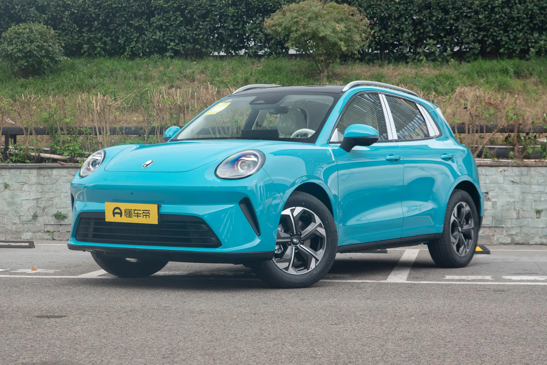  5 EV 580km Max