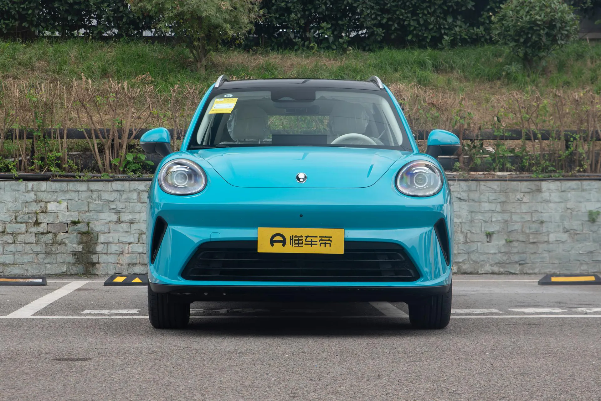  5 EV 580km Max