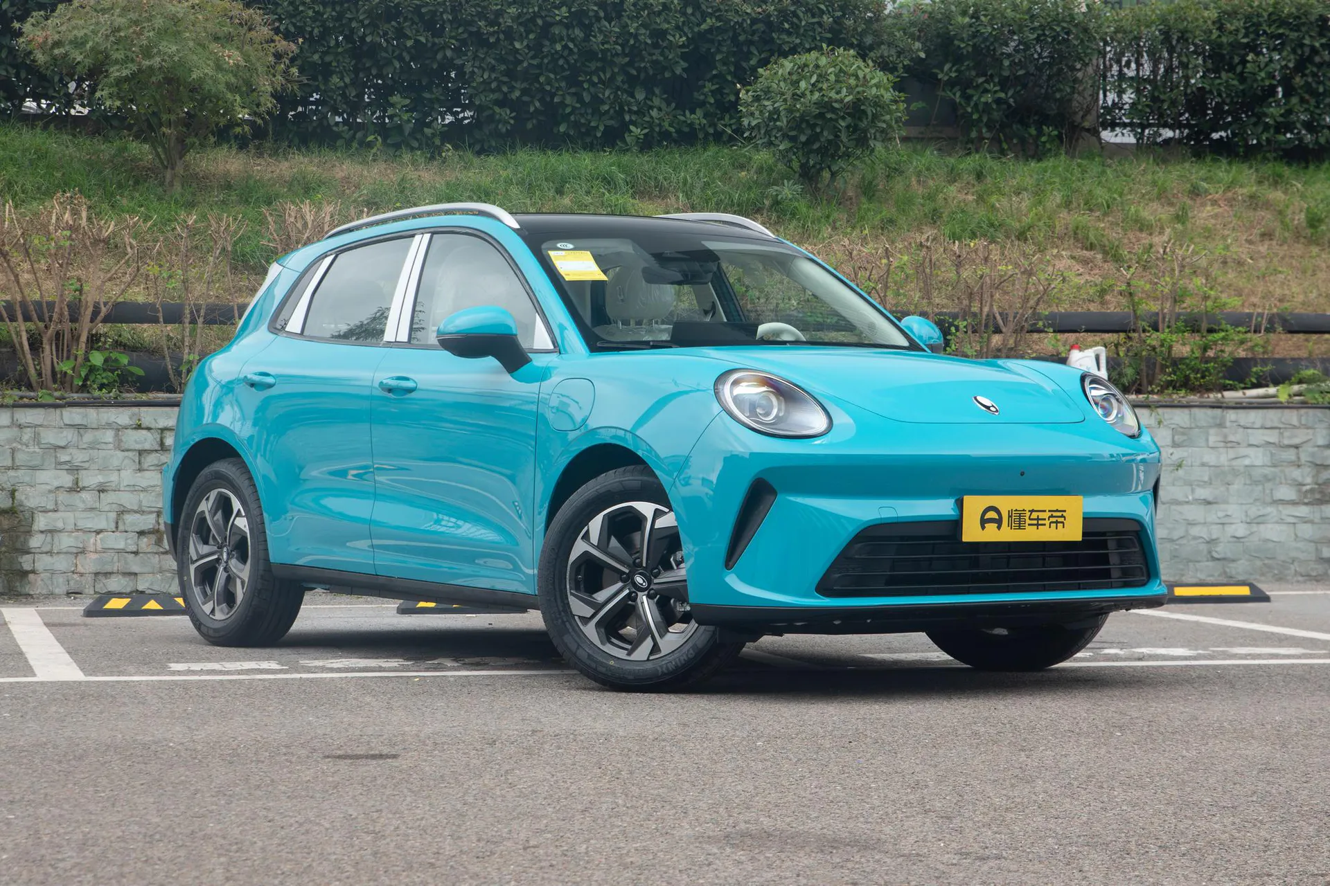  5 EV 580km Max