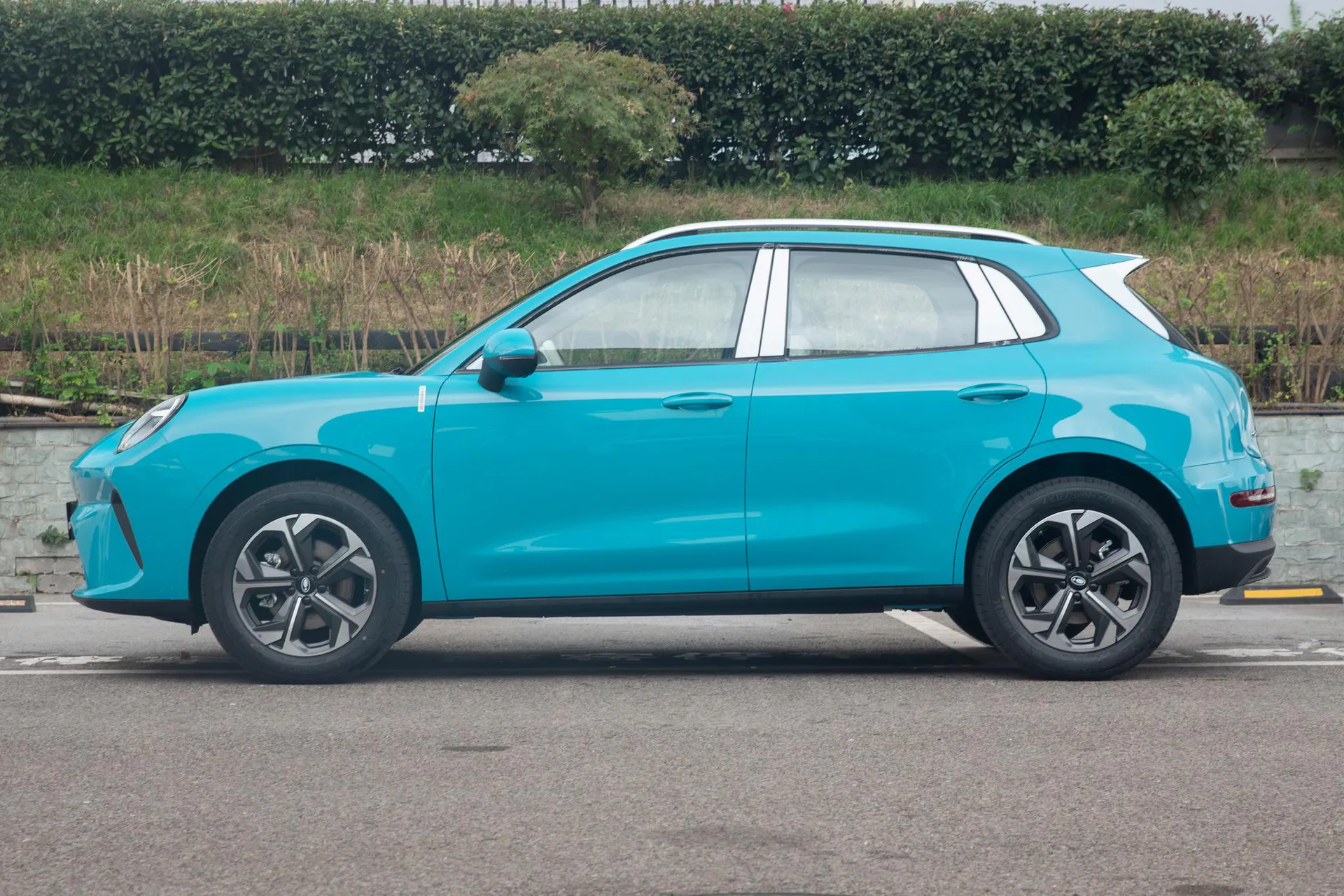  5 EV 580km Max