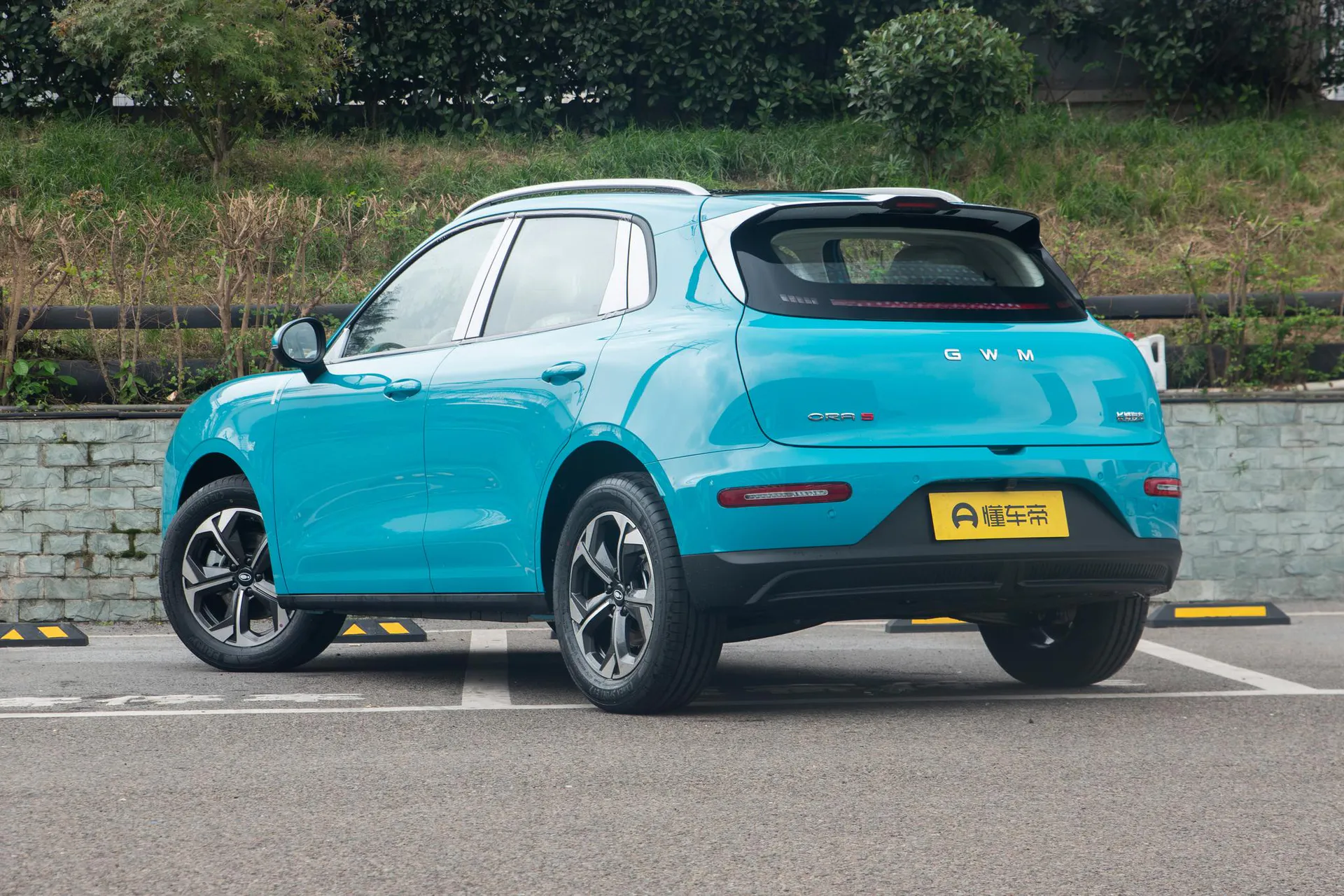  5 EV 580km Max