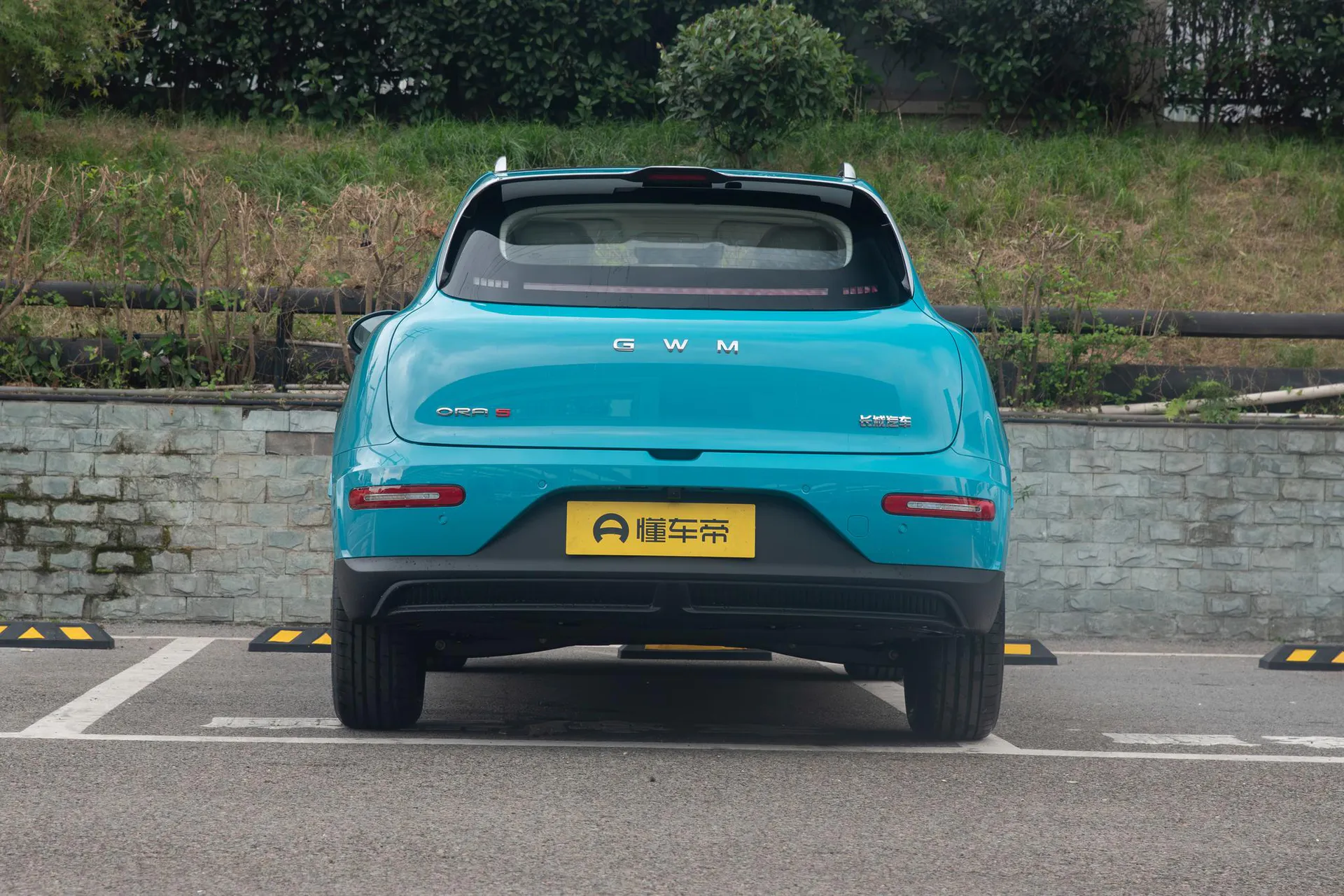  5 EV 580km Max
