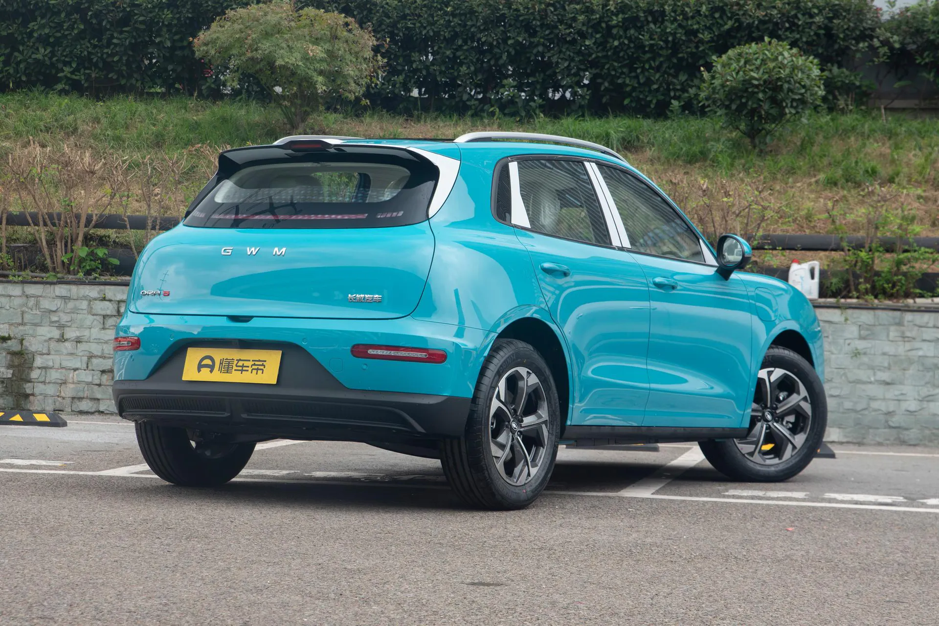  5 EV 580km Max
