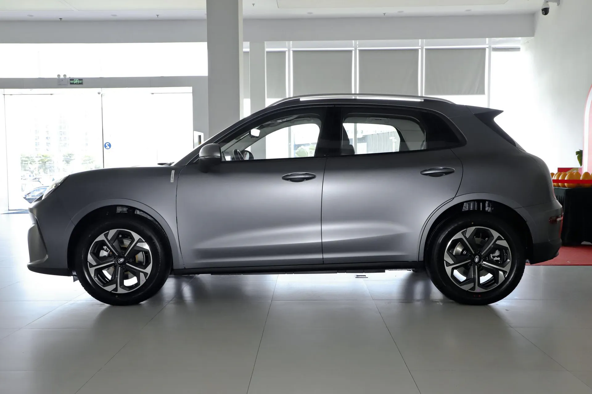  5 EV 580km Max