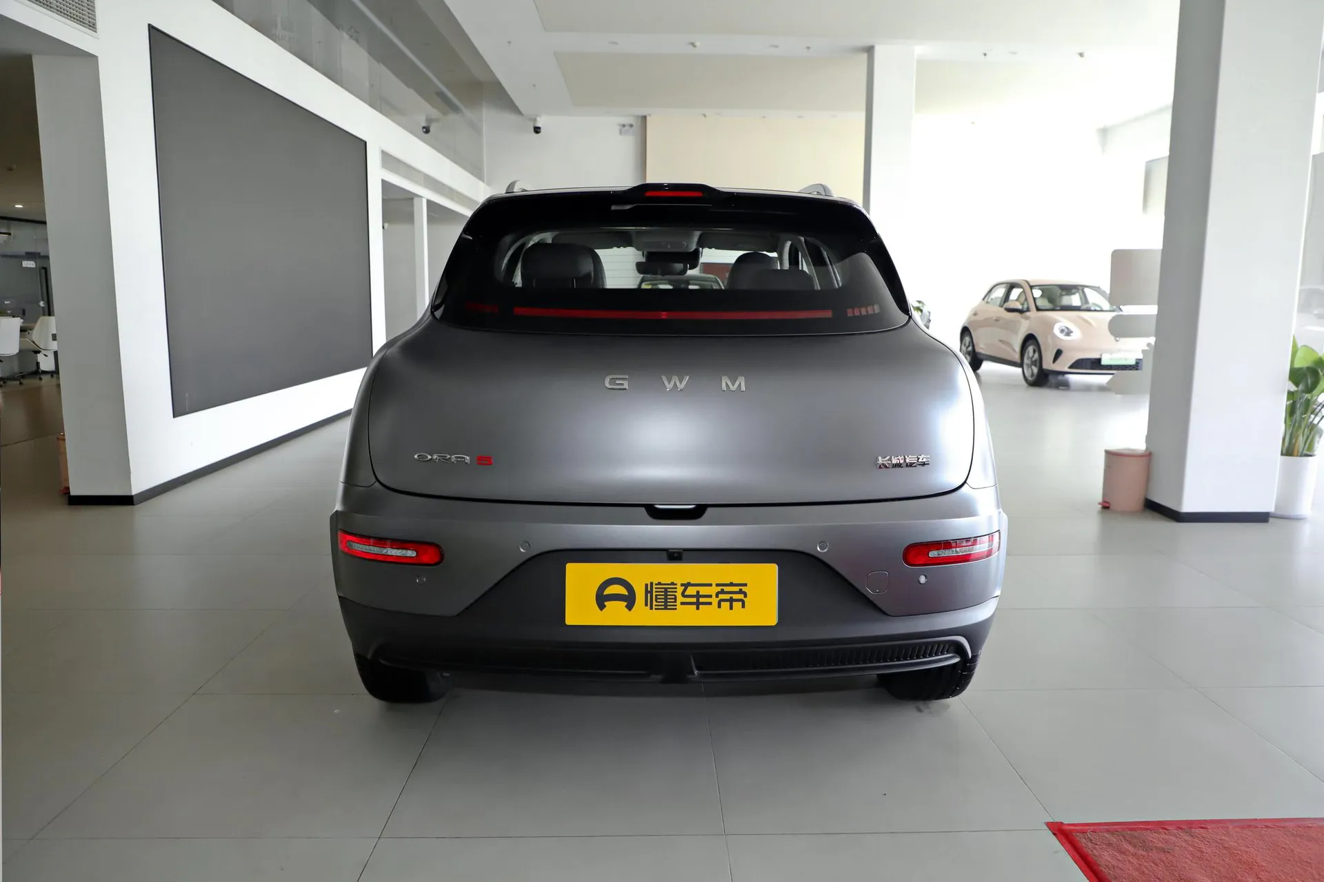  5 EV 580km Max