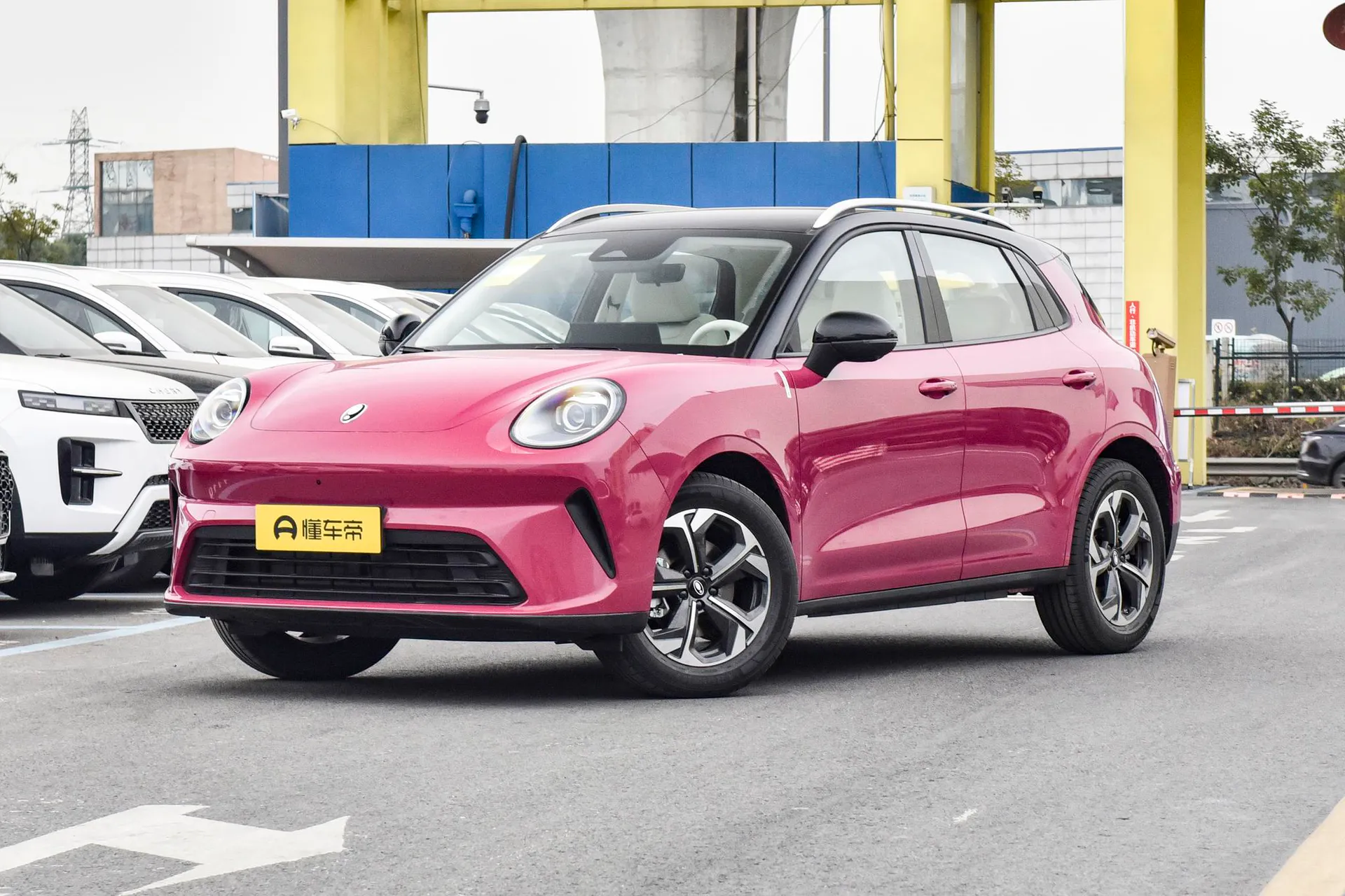  5 EV 580km Max