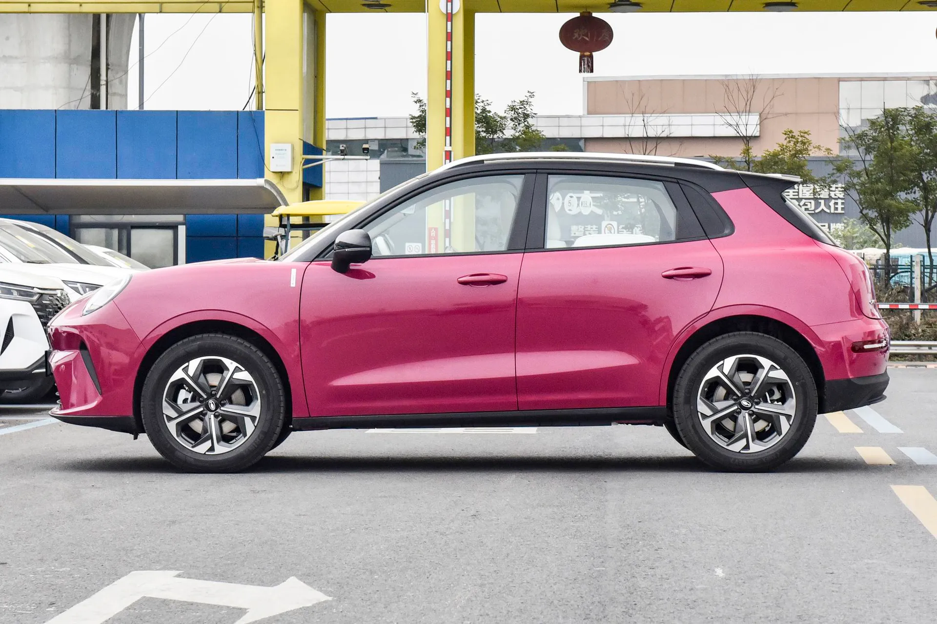  5 EV 580km Max