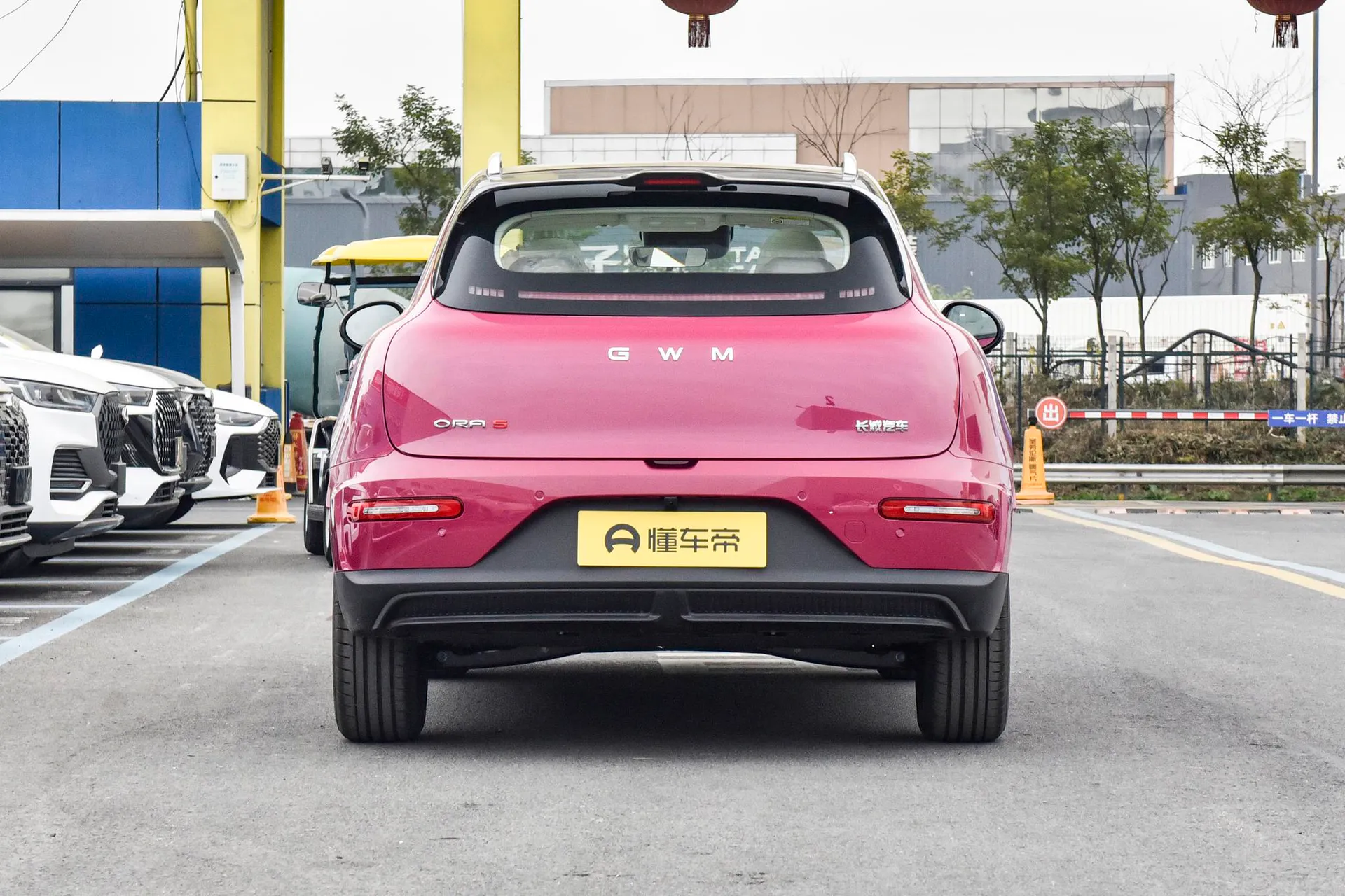  5 EV 580km Max
