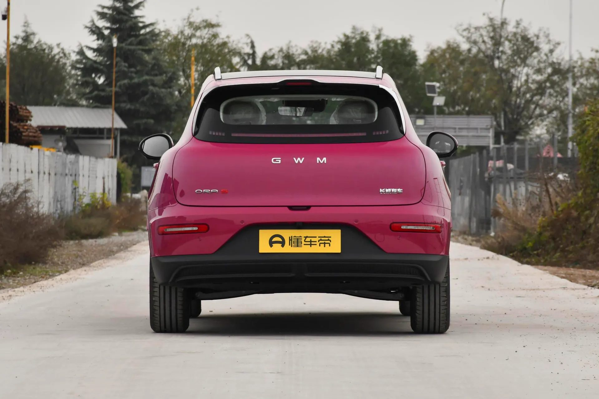  5 EV 580km Max