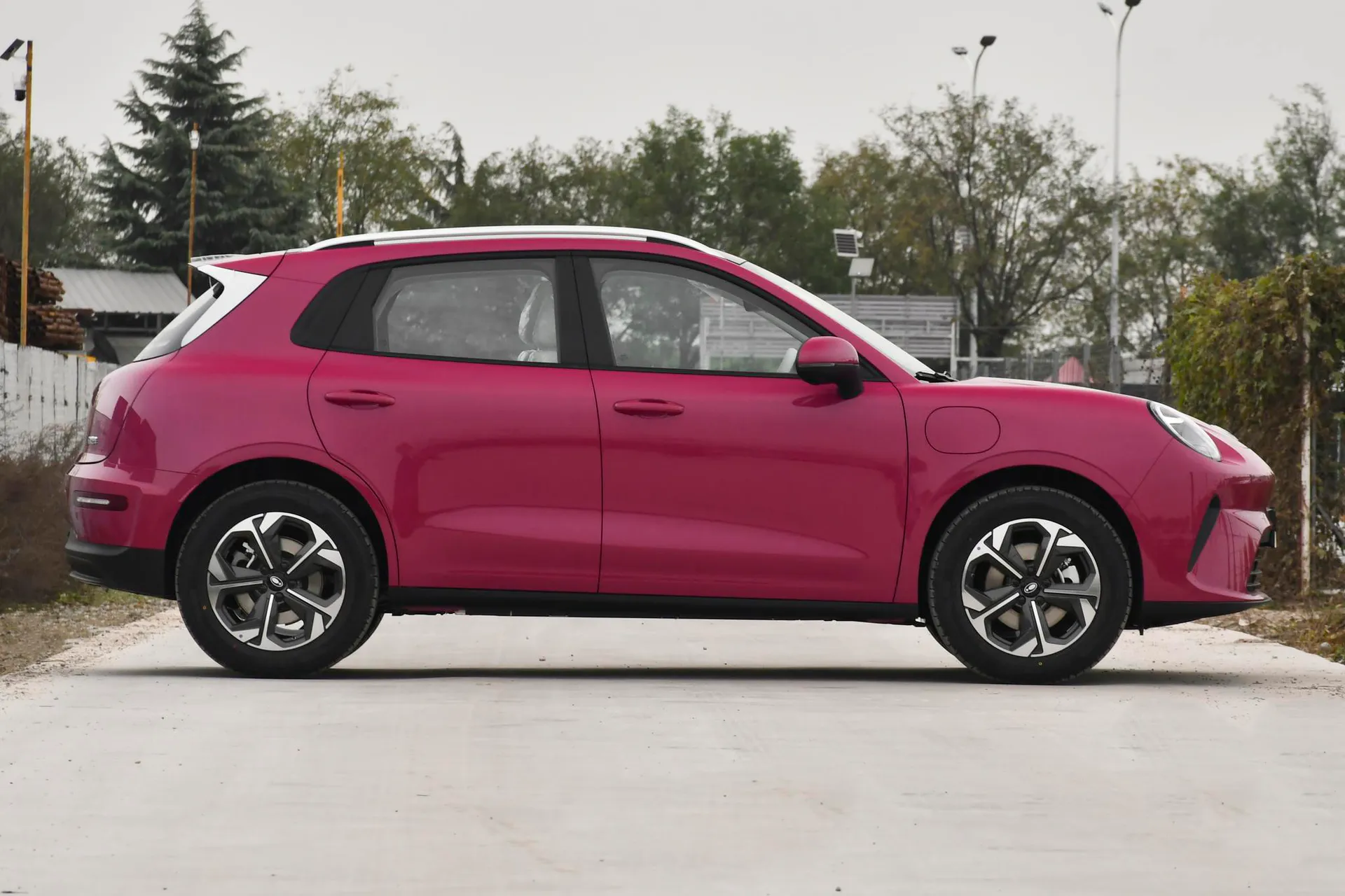  5 EV 580km Max