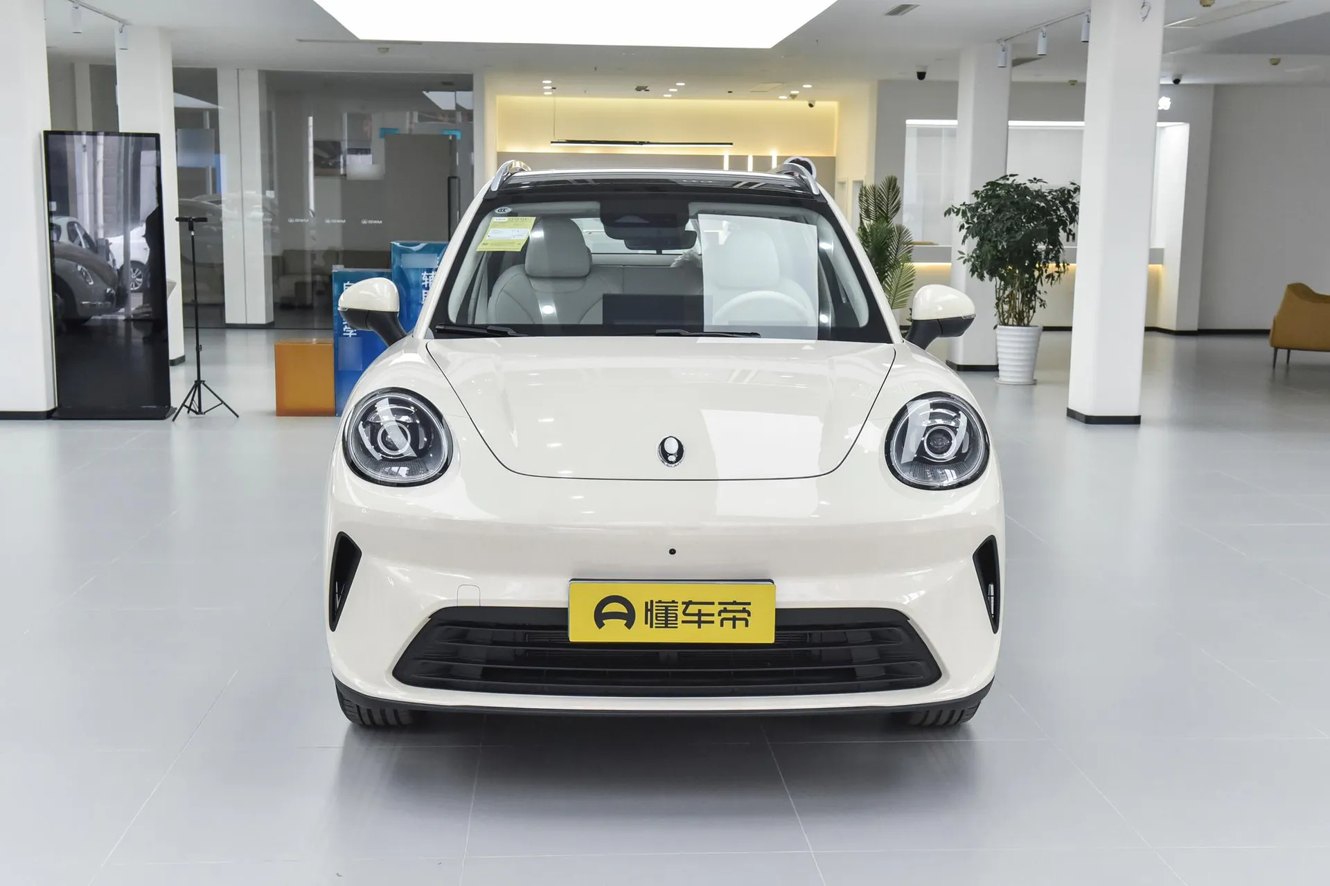  5 EV 580km Max