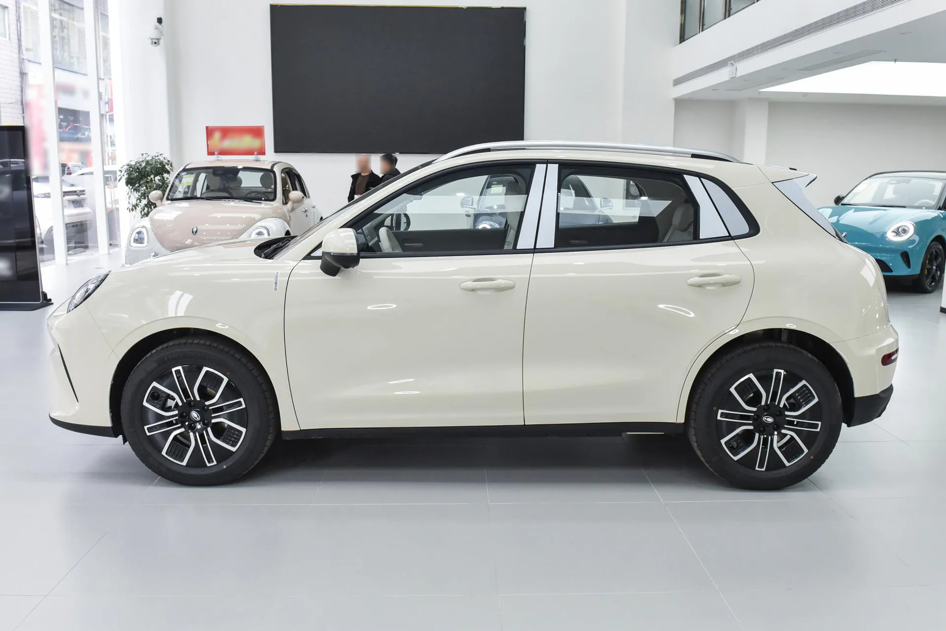  5 EV 580km Max