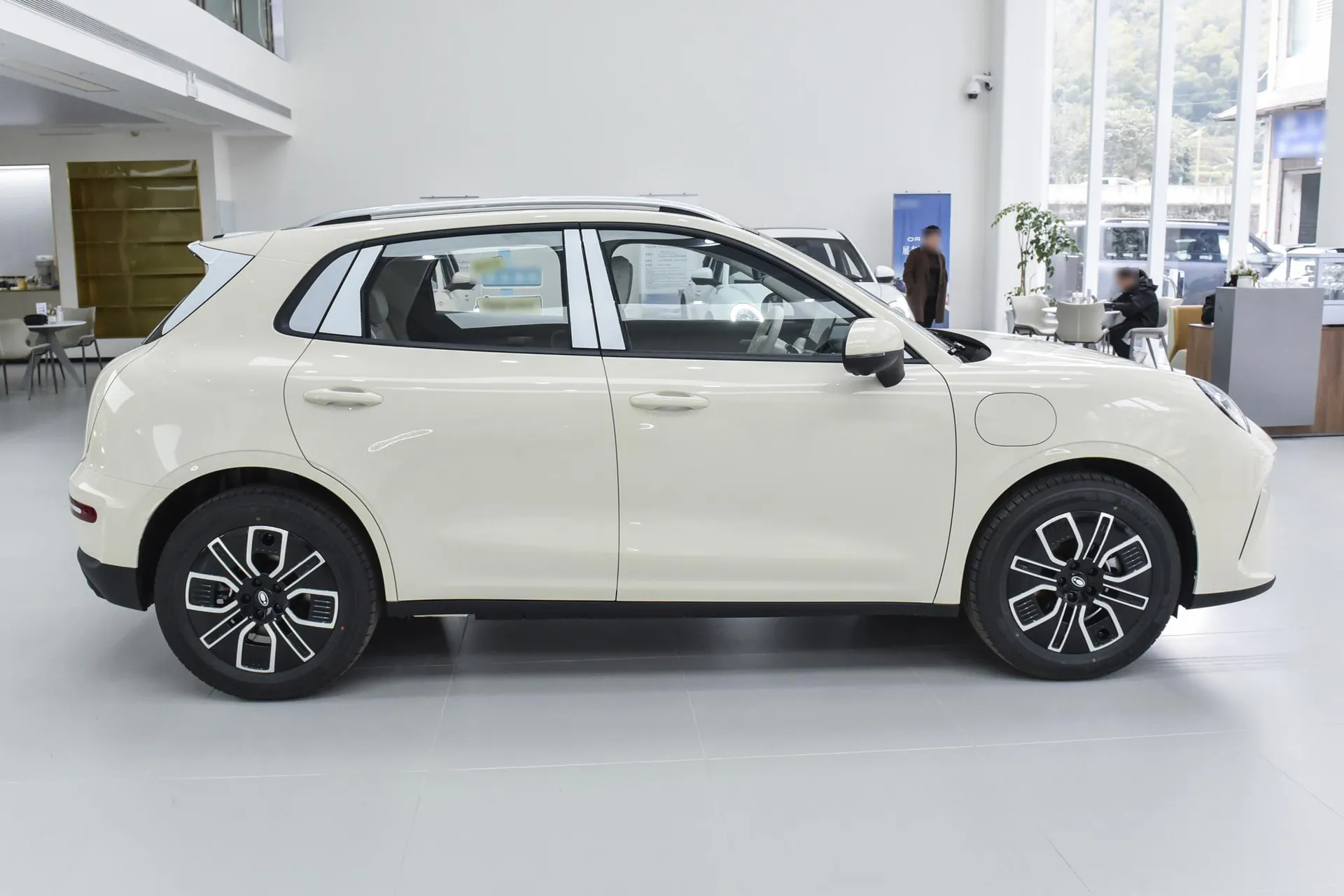  5 EV 580km Max