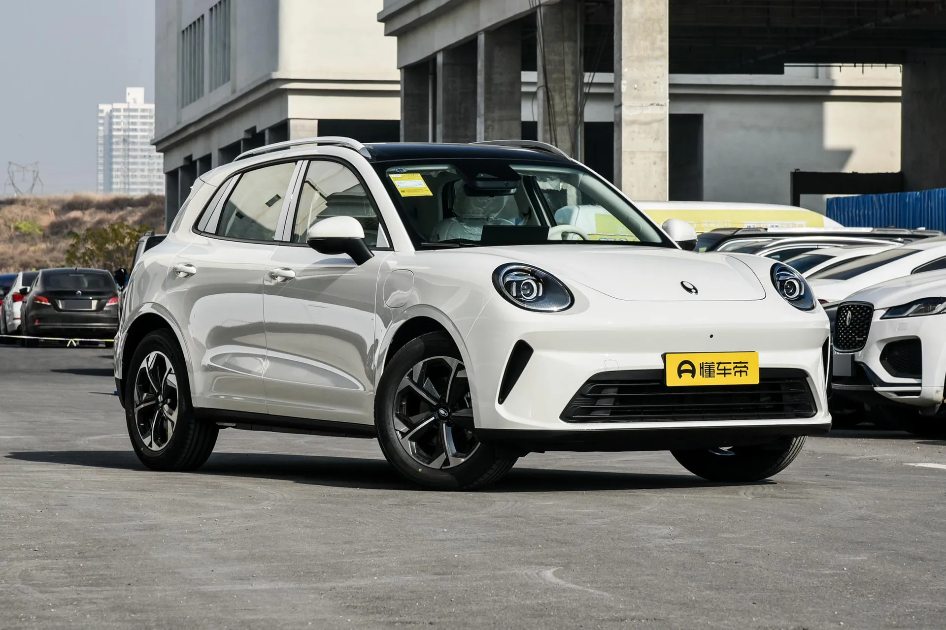  5 EV 580km Max