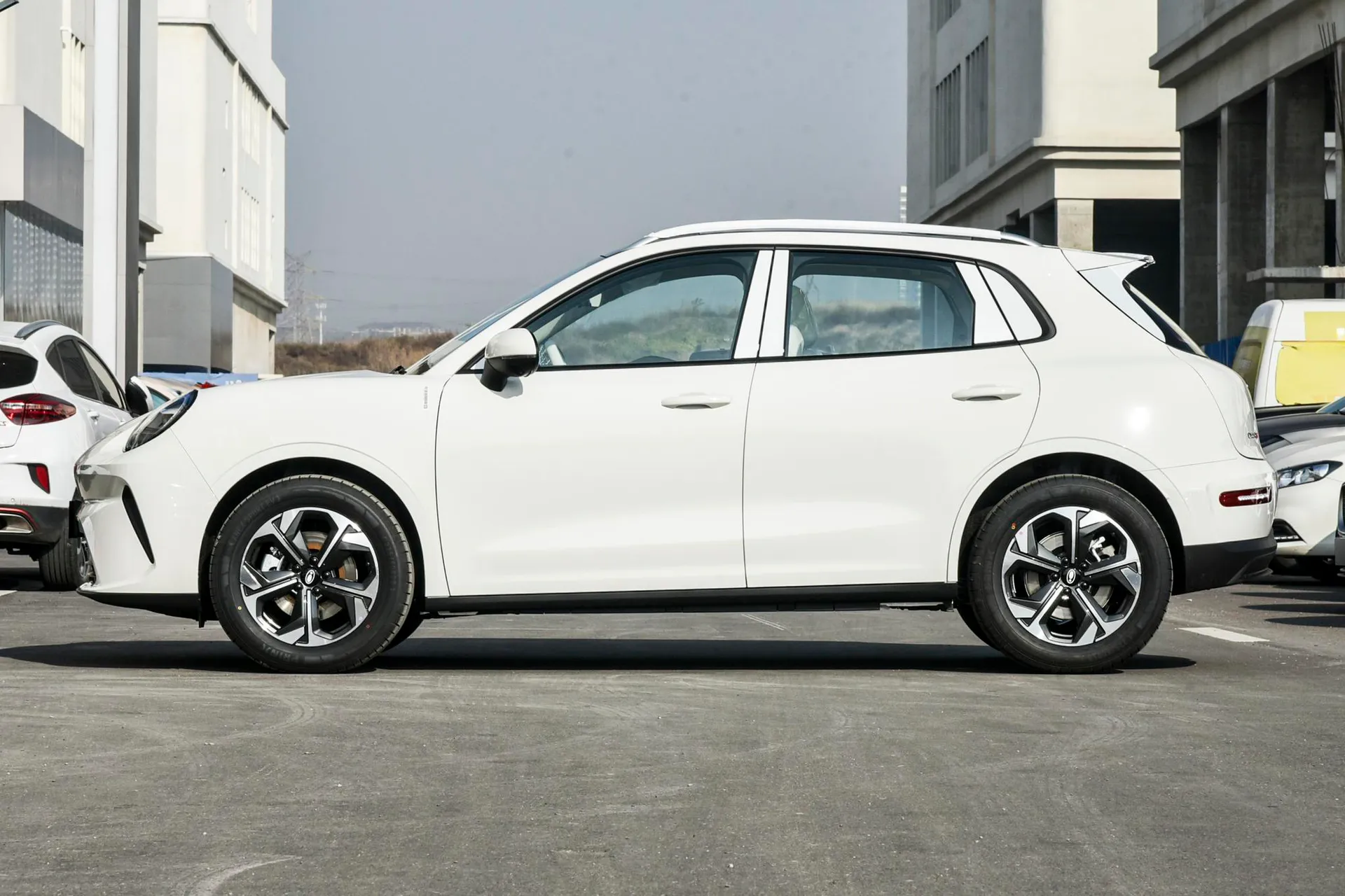  5 EV 580km Max