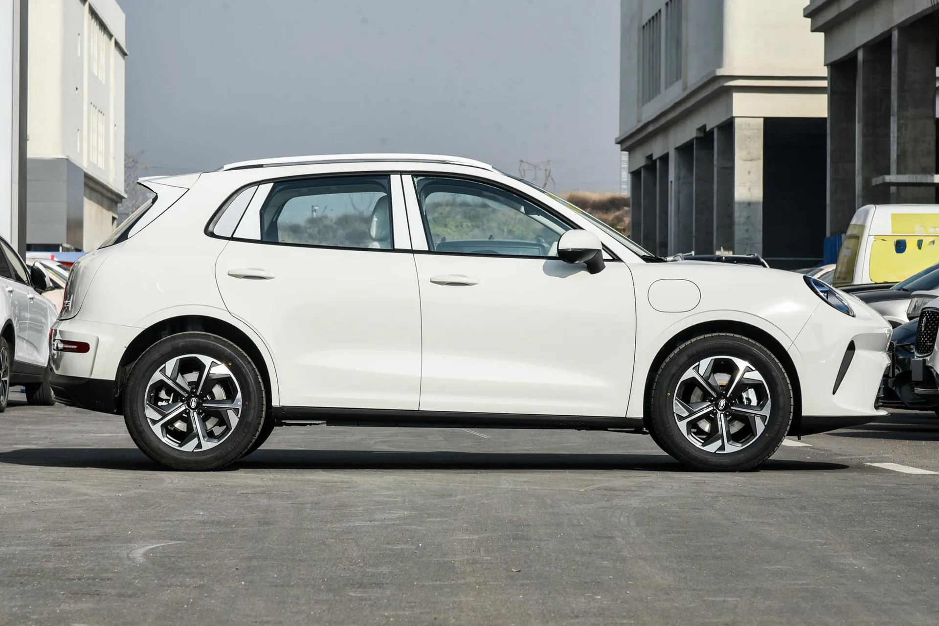  5 EV 580km Max