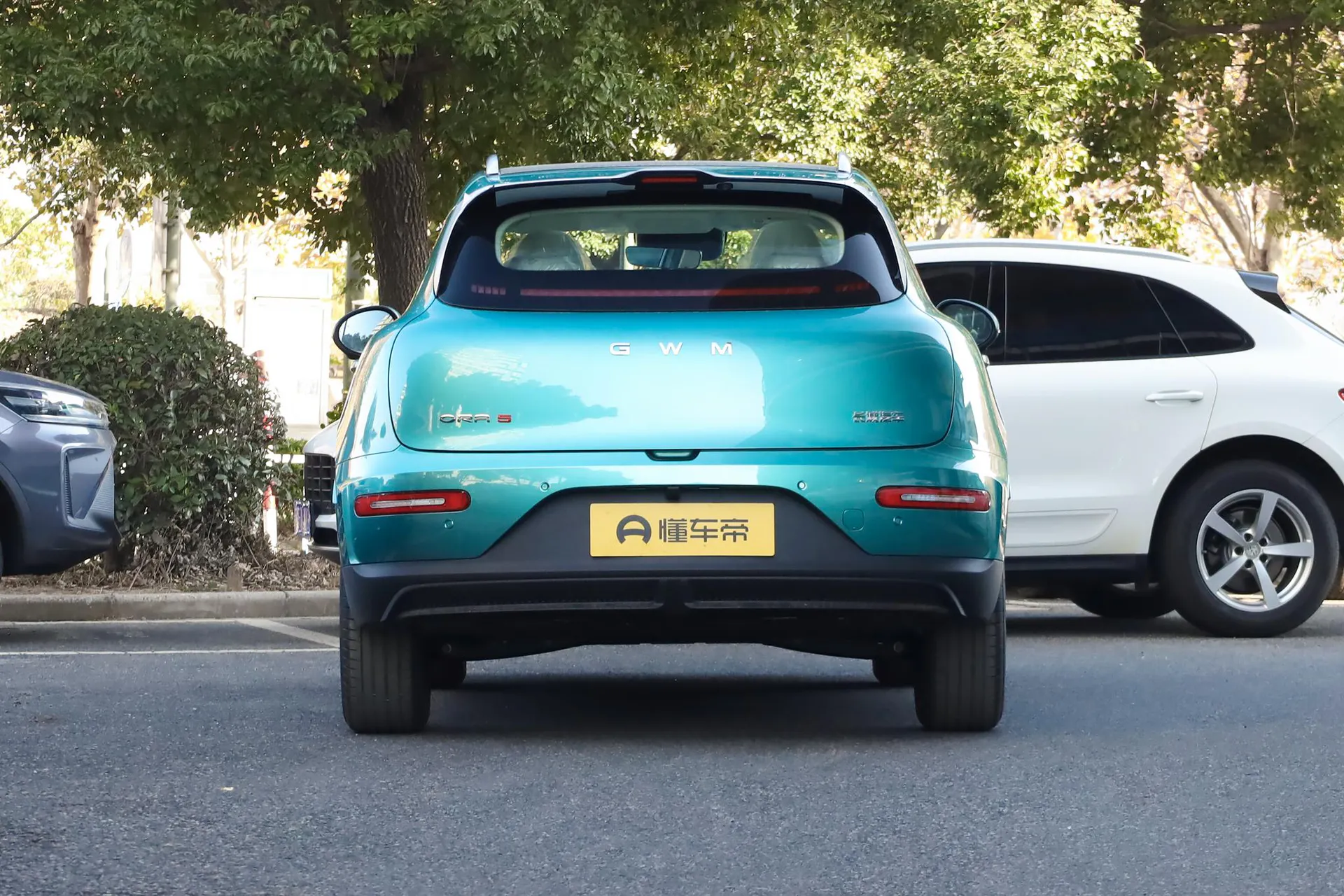  5 EV 480km LiDAR