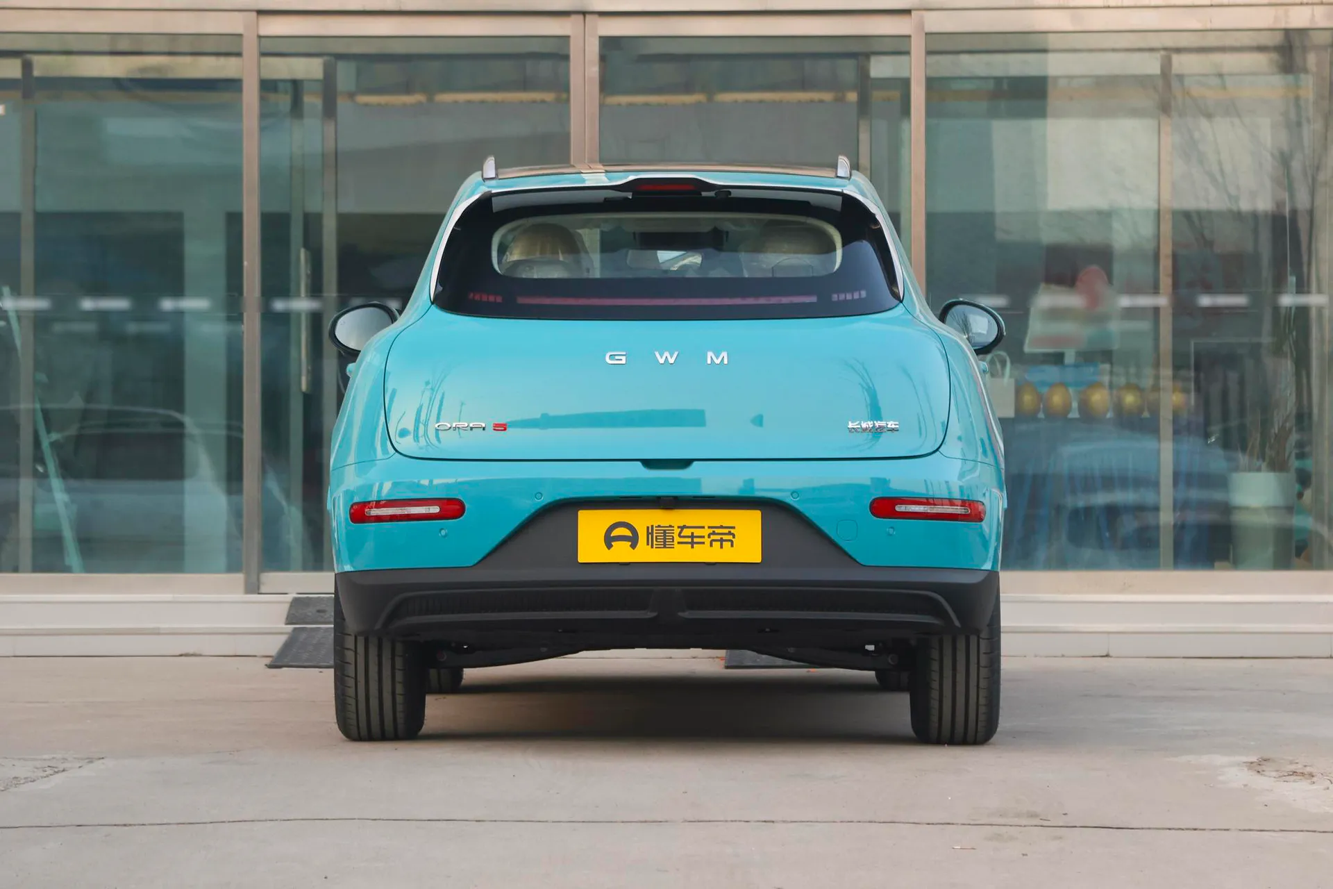  5 EV 480km LiDAR