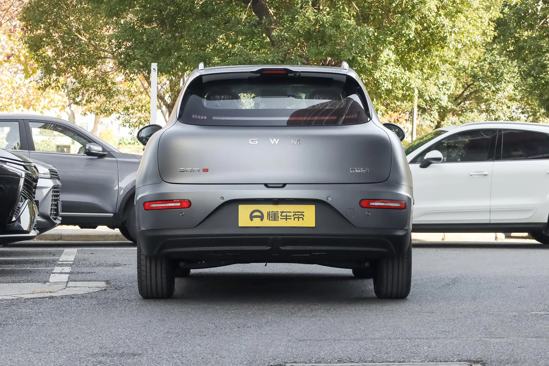  5 EV 480km LiDAR