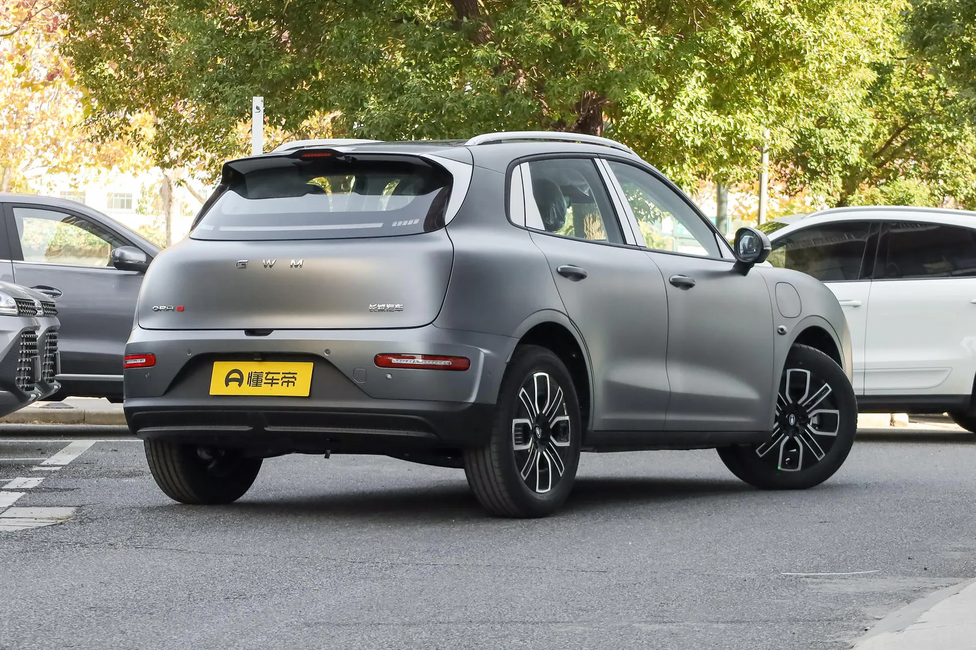  5 EV 480km LiDAR