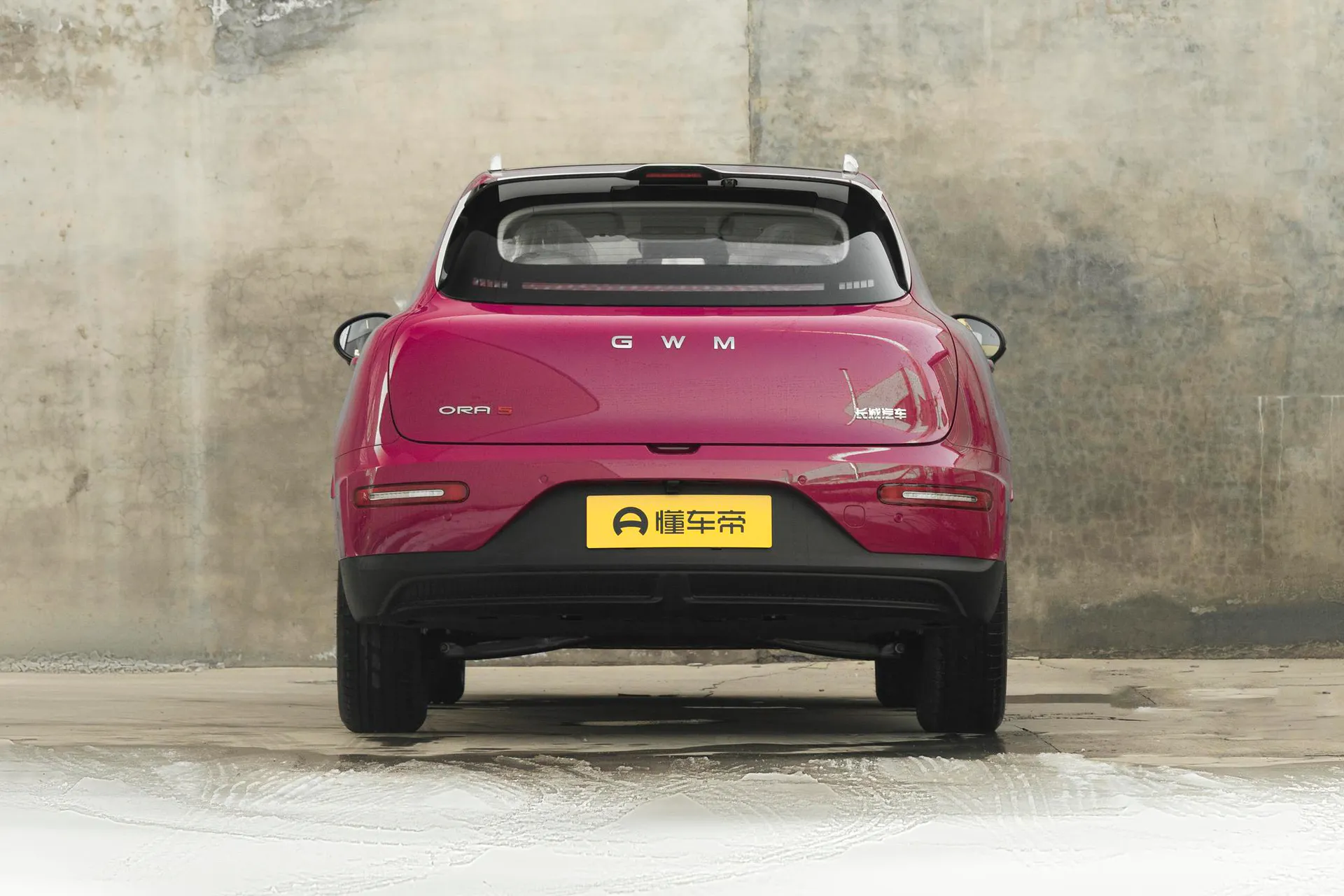  5 EV 480km LiDAR