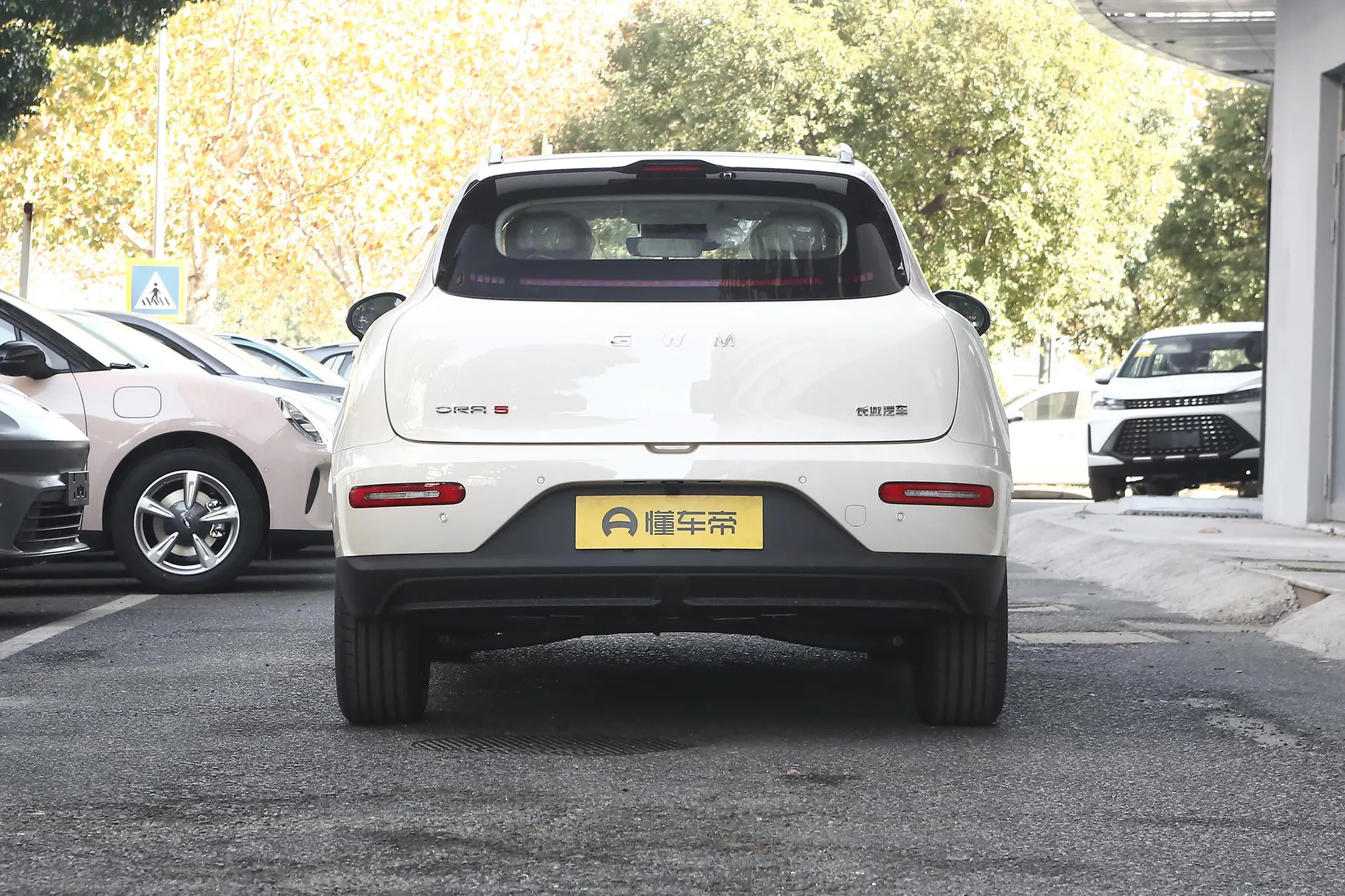  5 EV 480km LiDAR