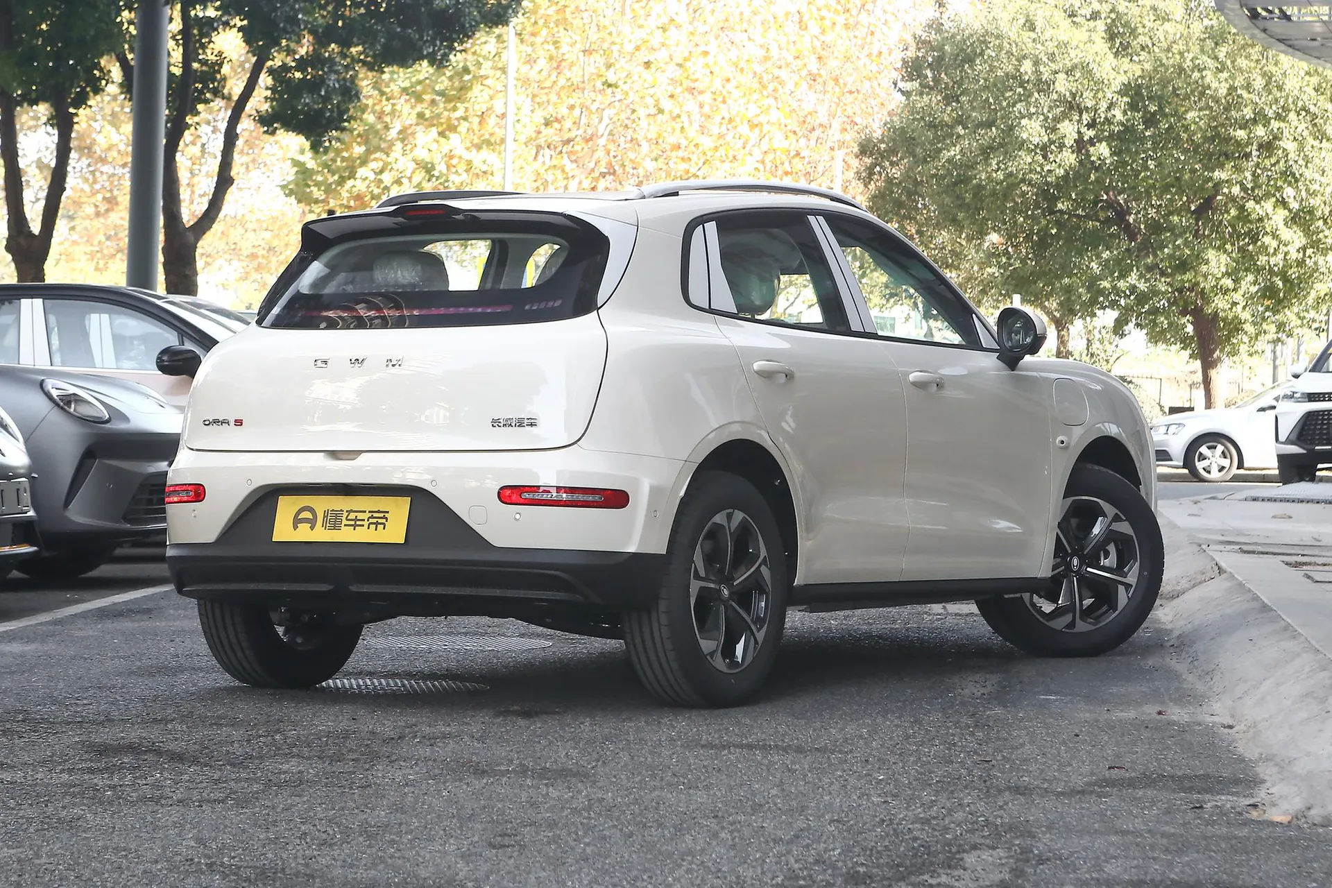  5 EV 480km LiDAR