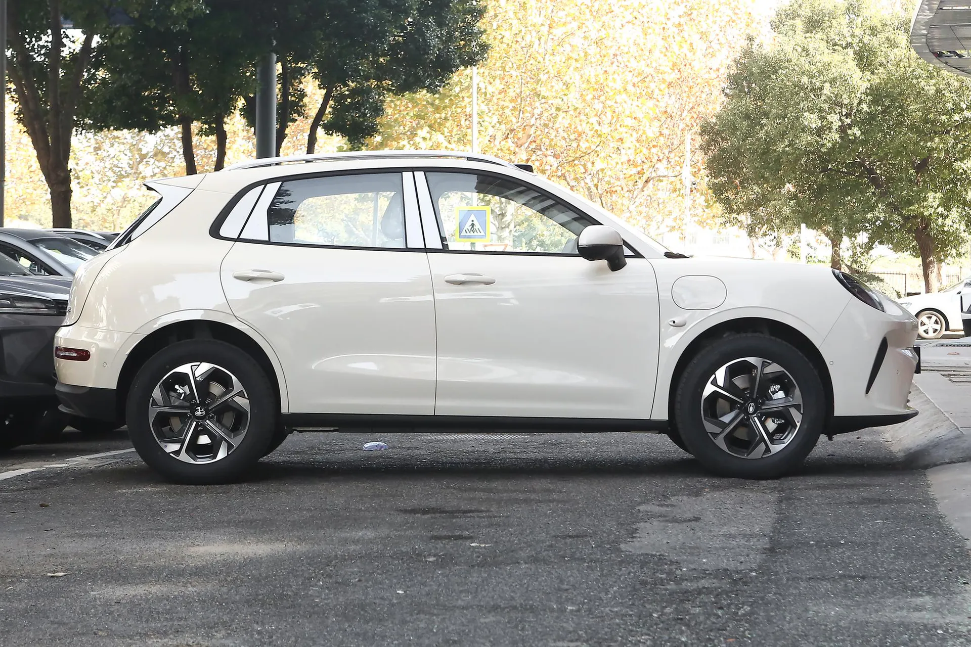  5 EV 480km LiDAR