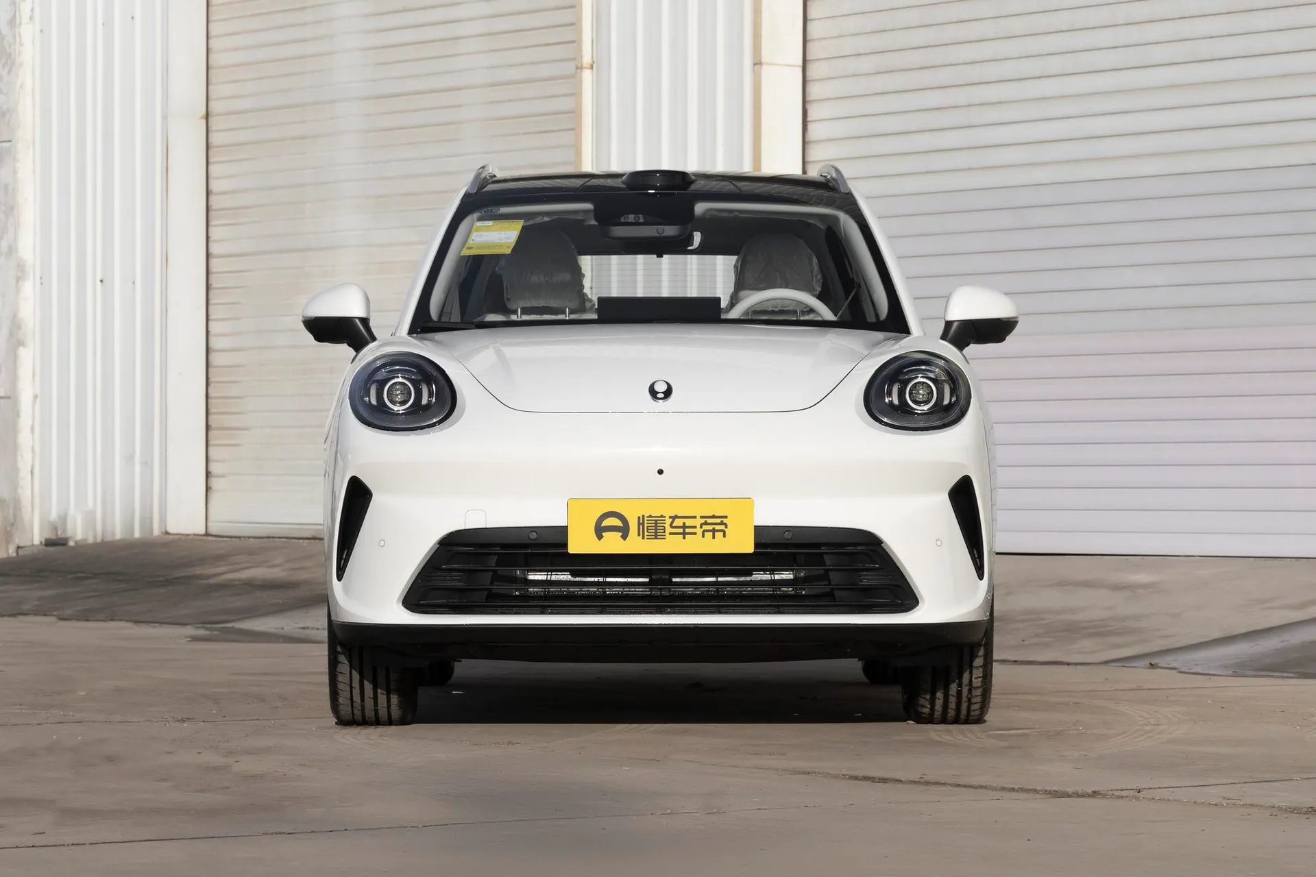  5 EV 480km LiDAR