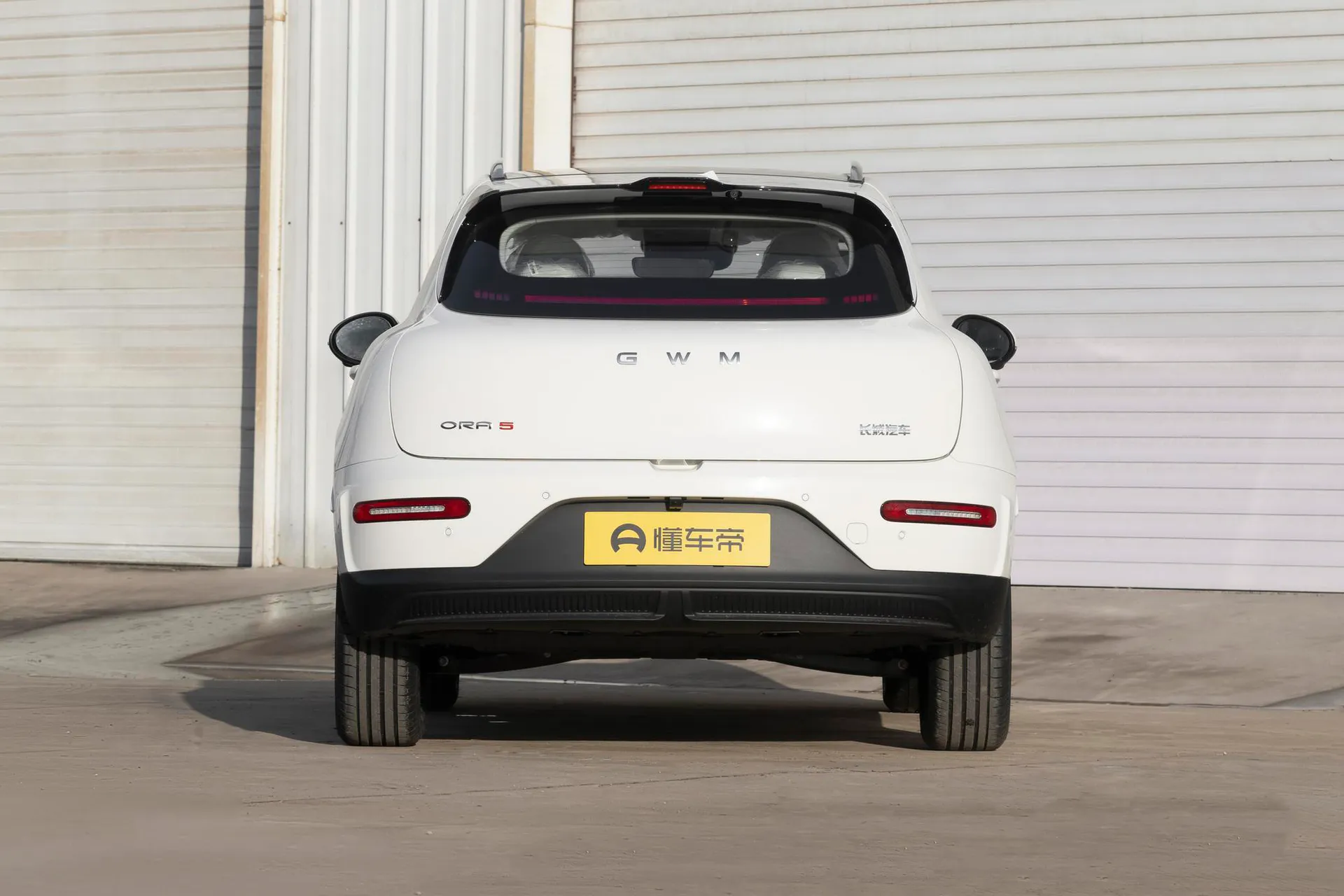  5 EV 480km LiDAR