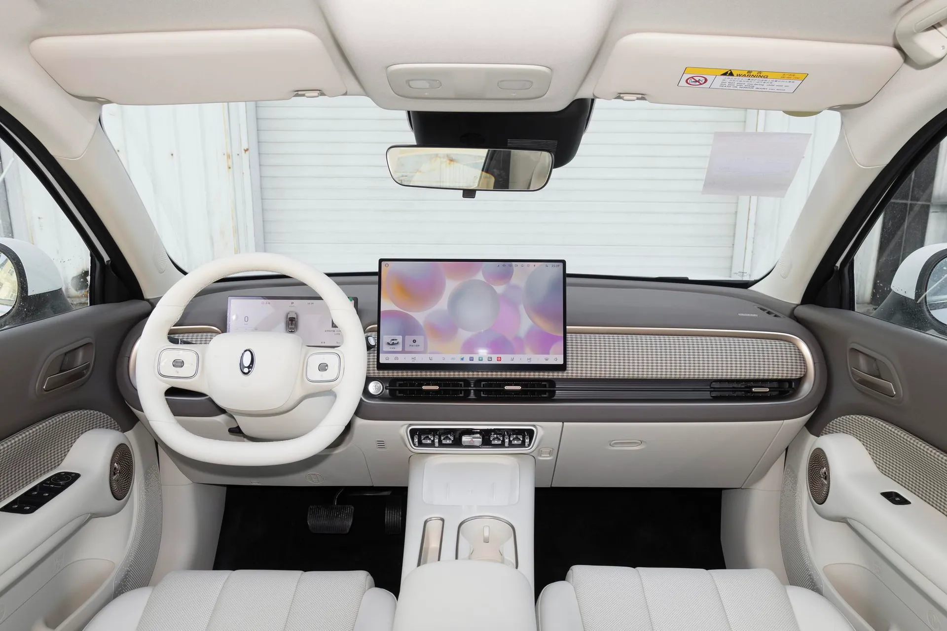  5 EV 480km LiDAR
